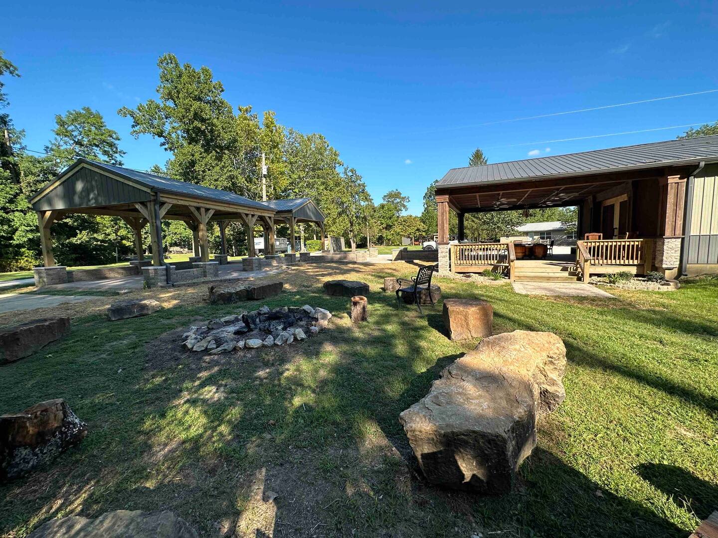 Events And Stays At Cataract Falls