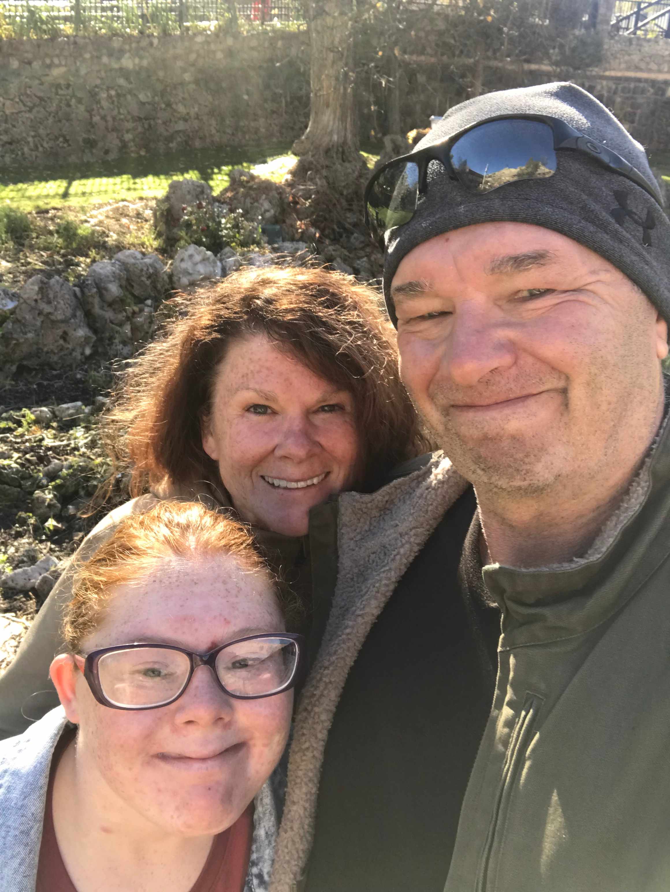 Lava Springs adventures!