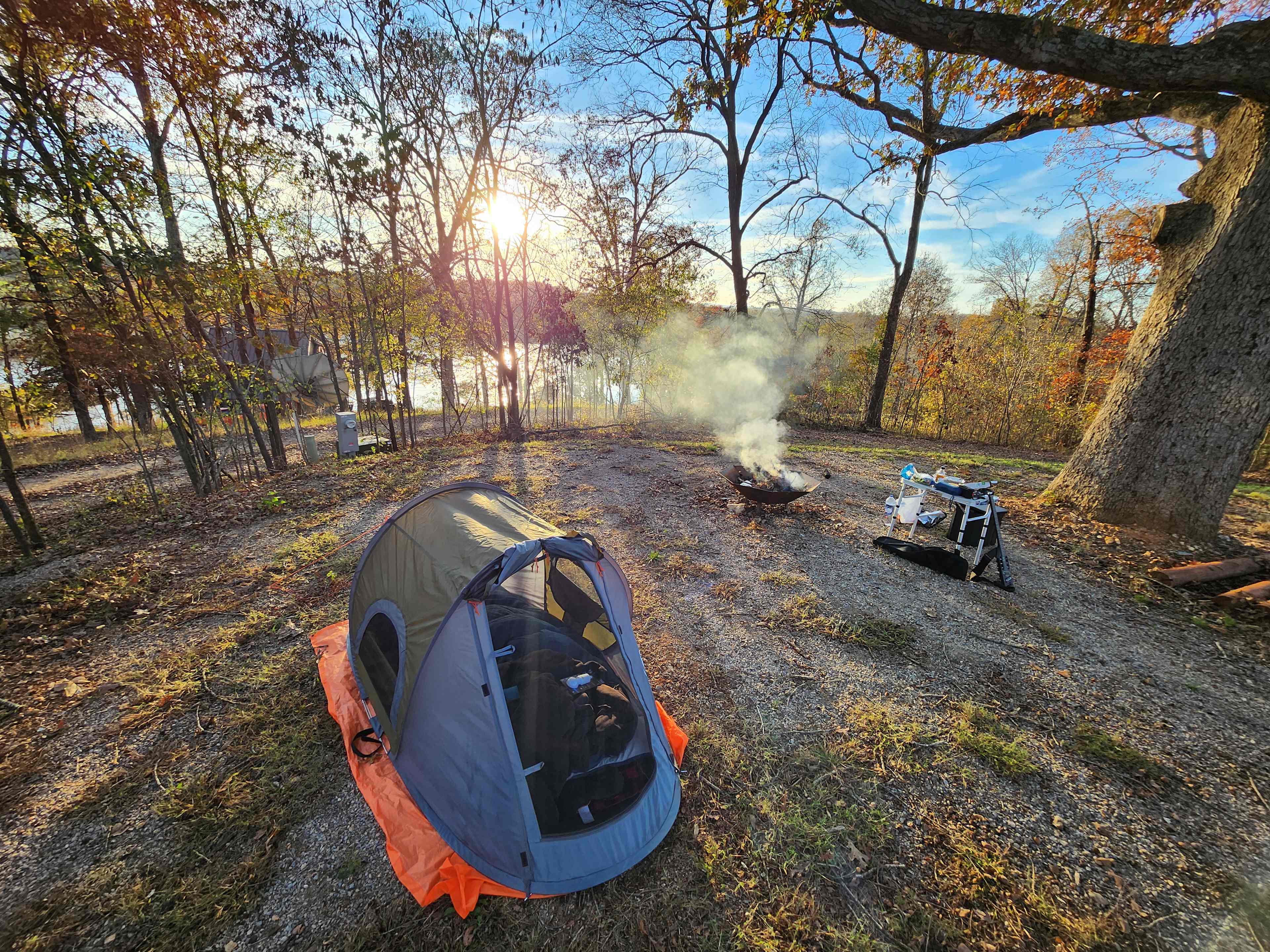 Copper Top Campsites