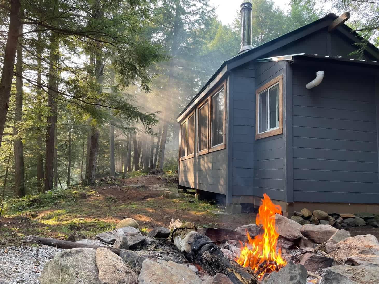 Backwoods Cabins