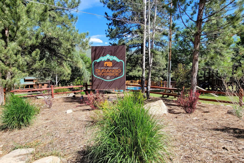 Junction West Durango
