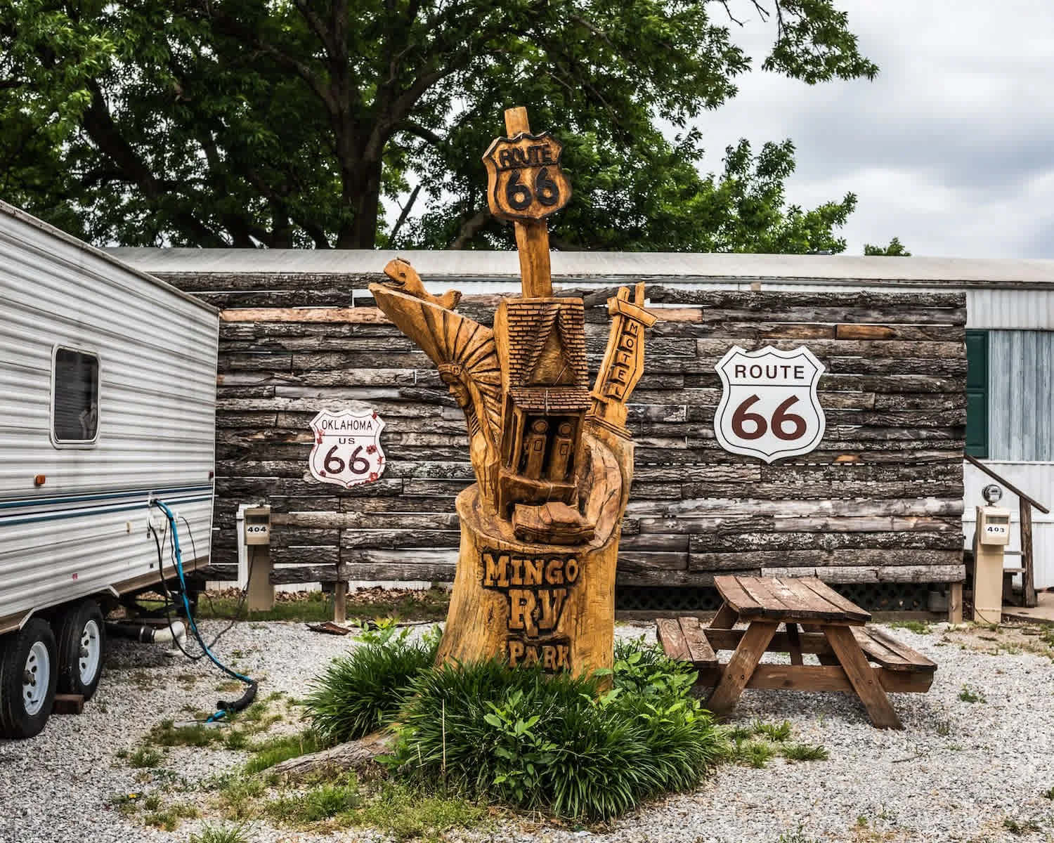 Mingo RV Park