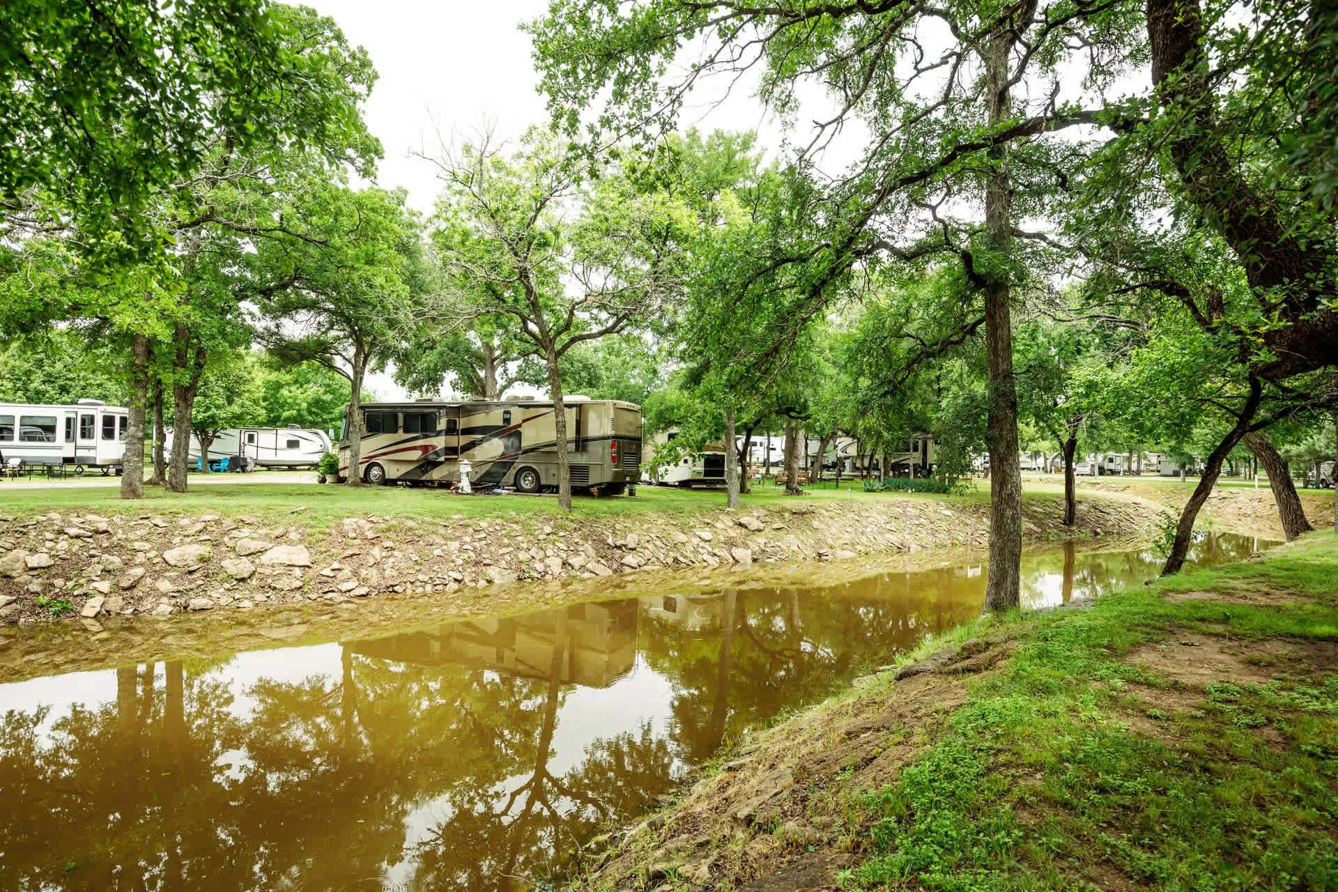 Oak Creek RV Park