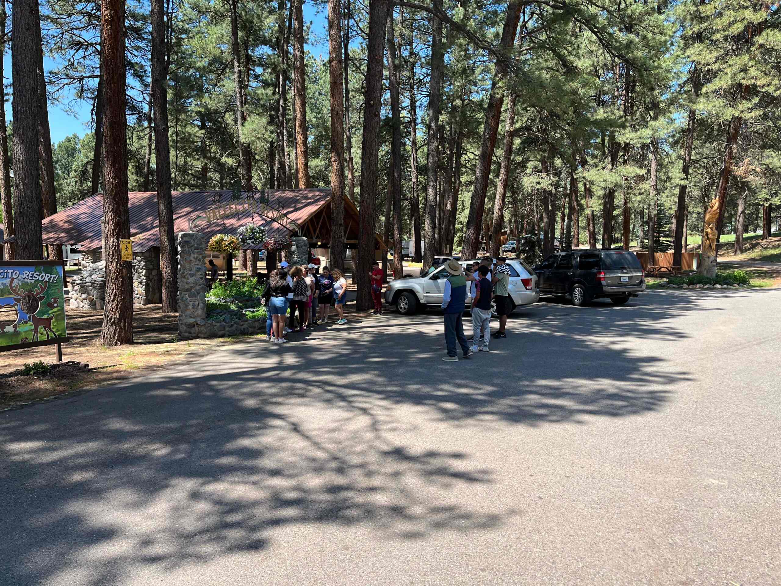 Junction West Vallecito