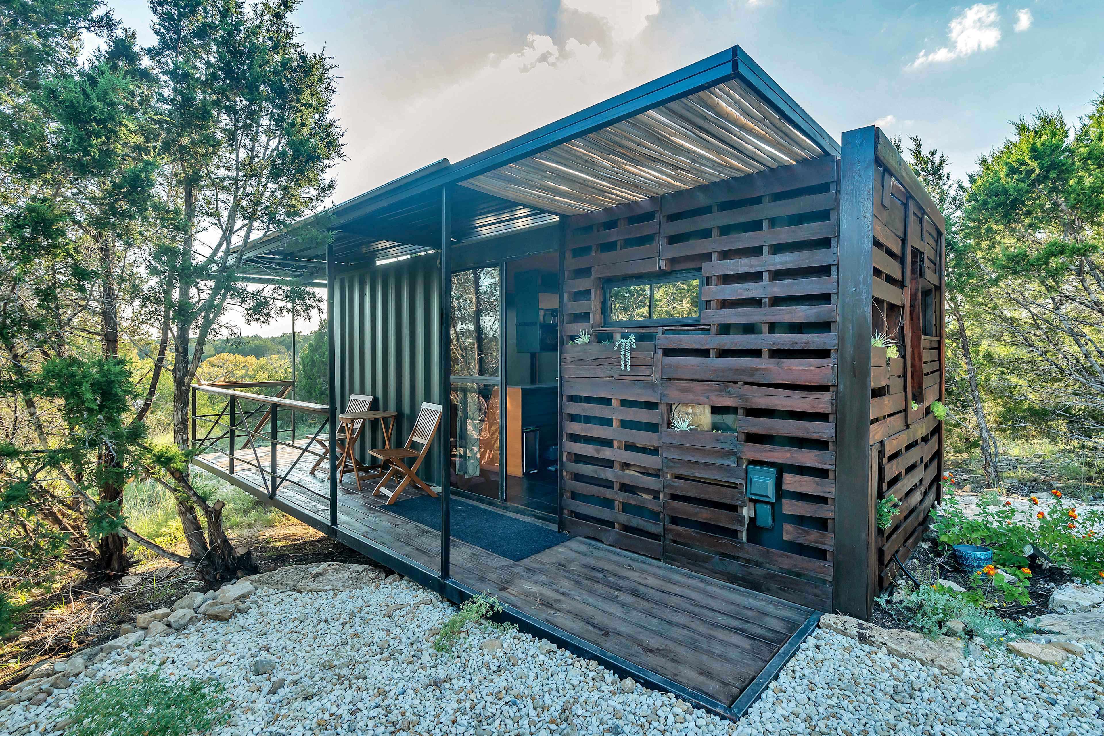 Escape to true tranquility on our 5 secluded acres, nestled within a 1700-acre wildlife sanctuary. With just 2 private accommodations—The Hideout & The Satao—each tucked 450 ft apart, you'll enjoy peace, privacy, & nature's beauty all to yourself. 