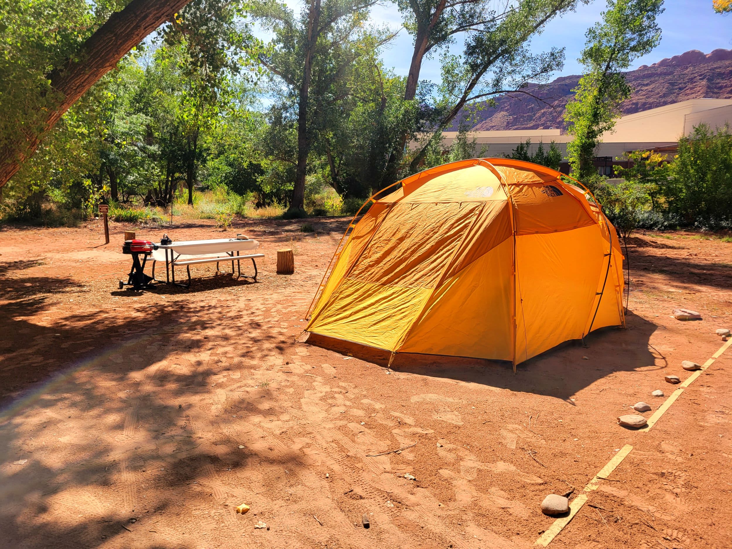 Up The Creek Campground