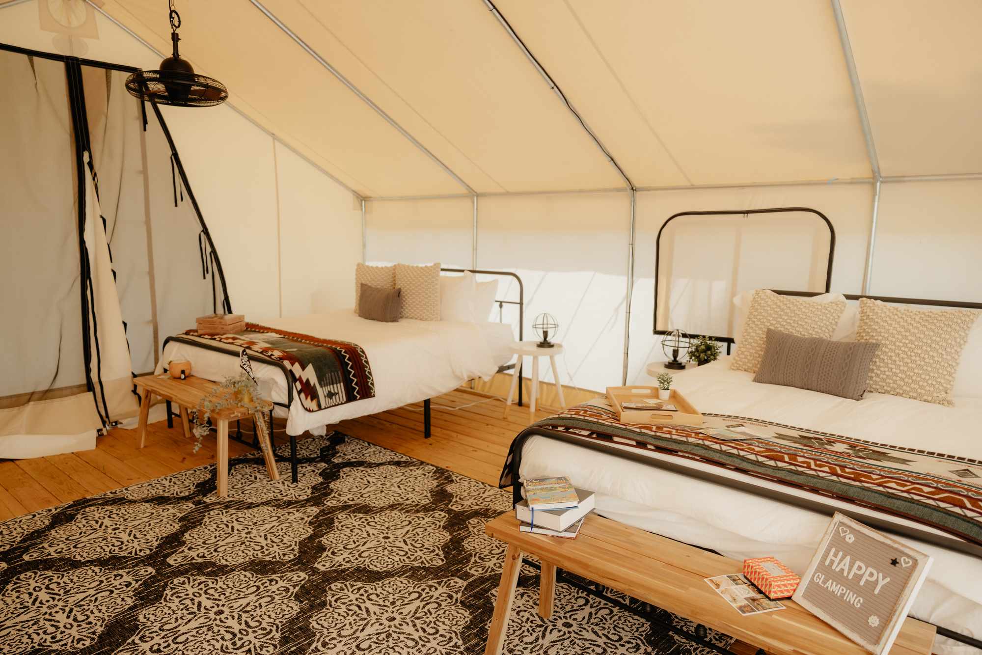 Timberline Glamping Lake Guntersville