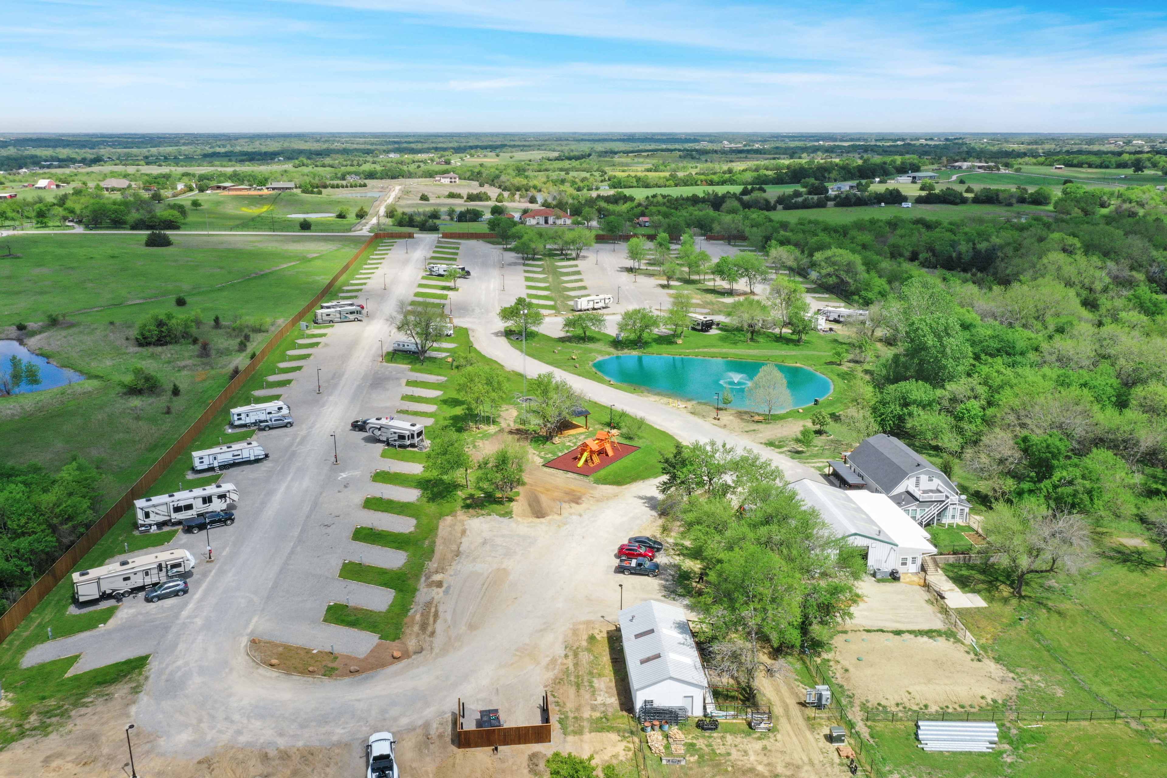 The Farmstead RV Park