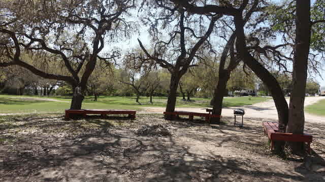 Rebecca Creek Campgrounds and RV Park