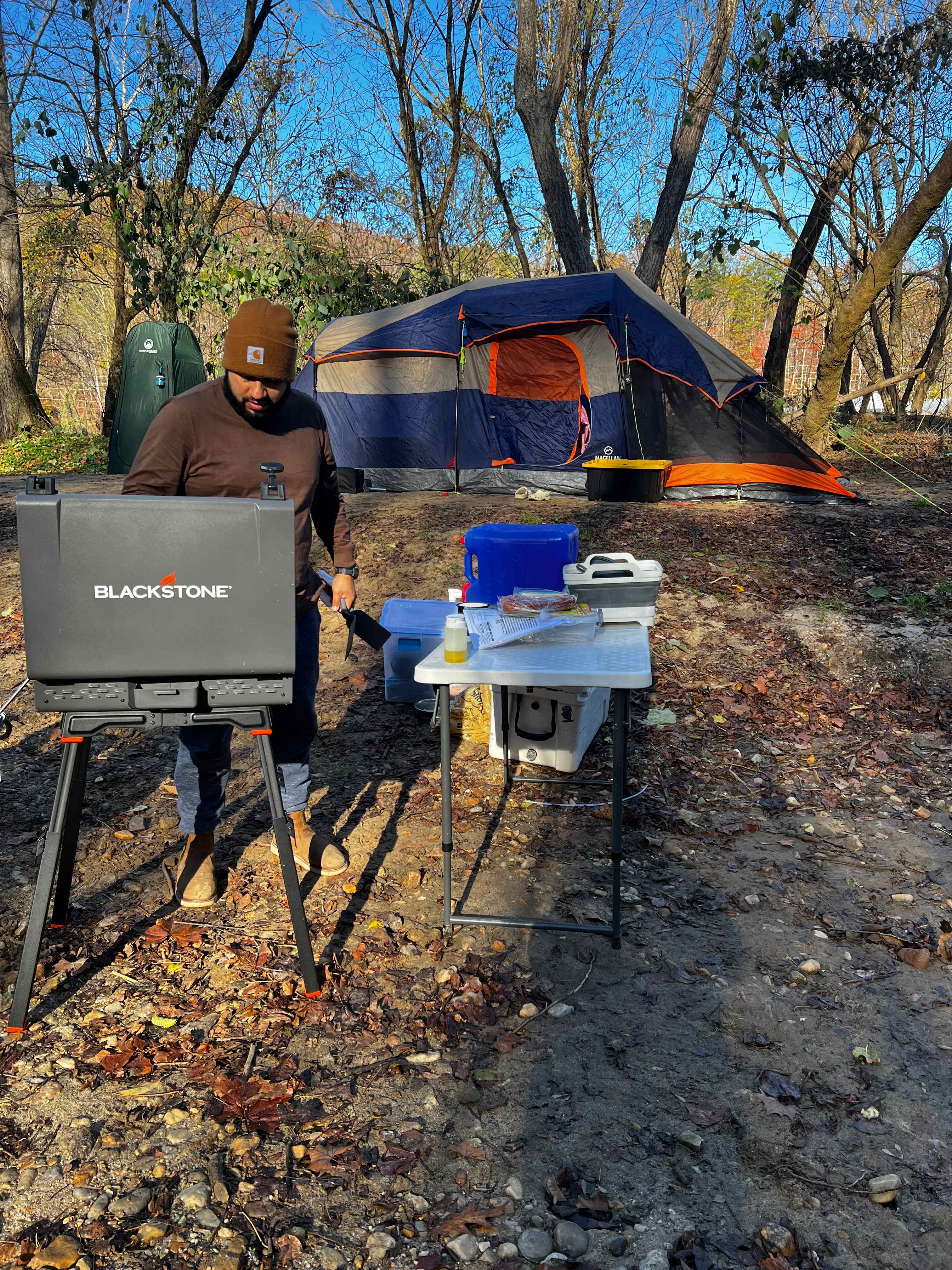 Broken Oak Riverside Getaway
