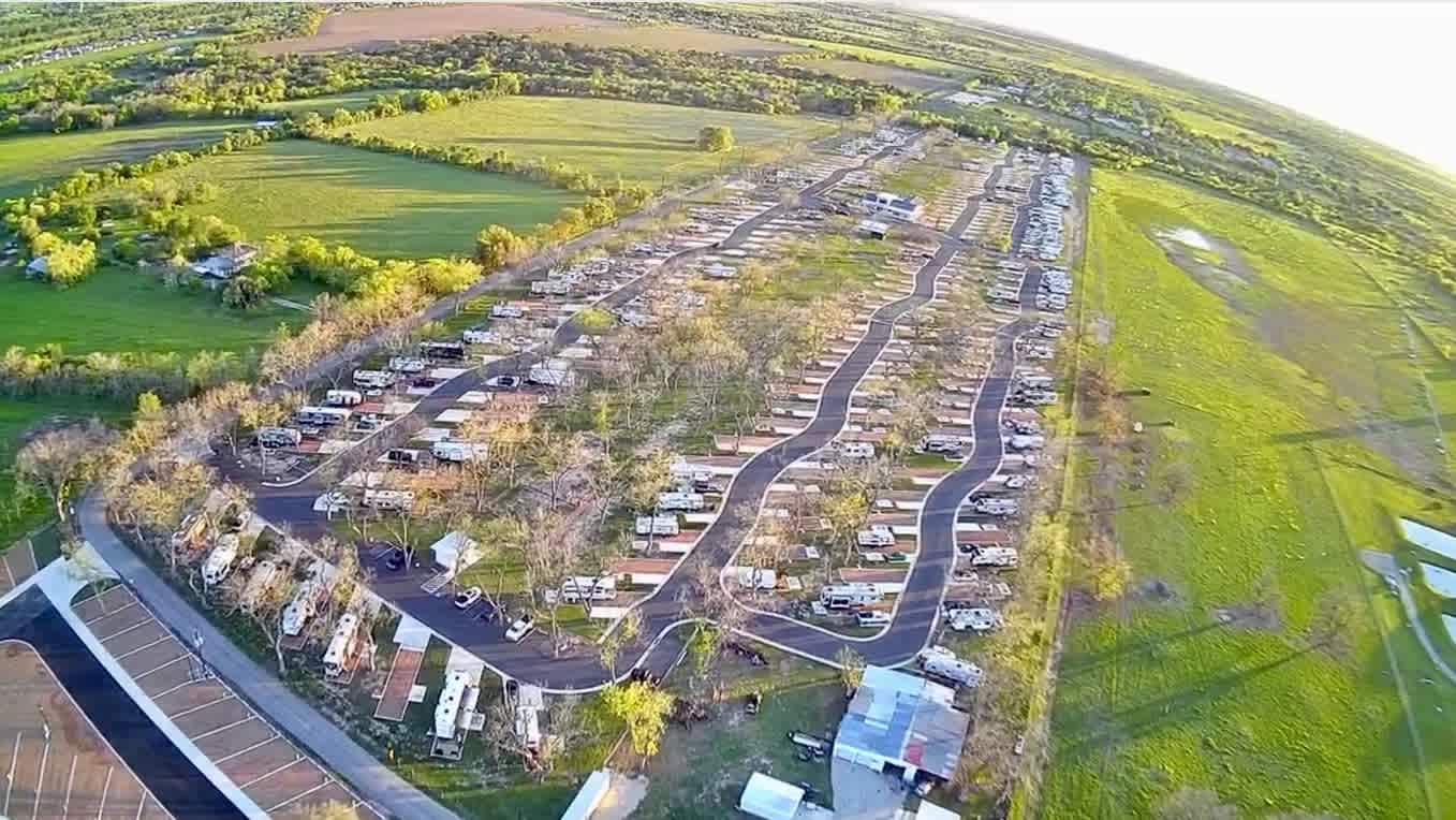 Canopy Luxury RV Resort