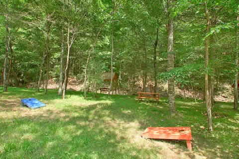 Parkside Tepees