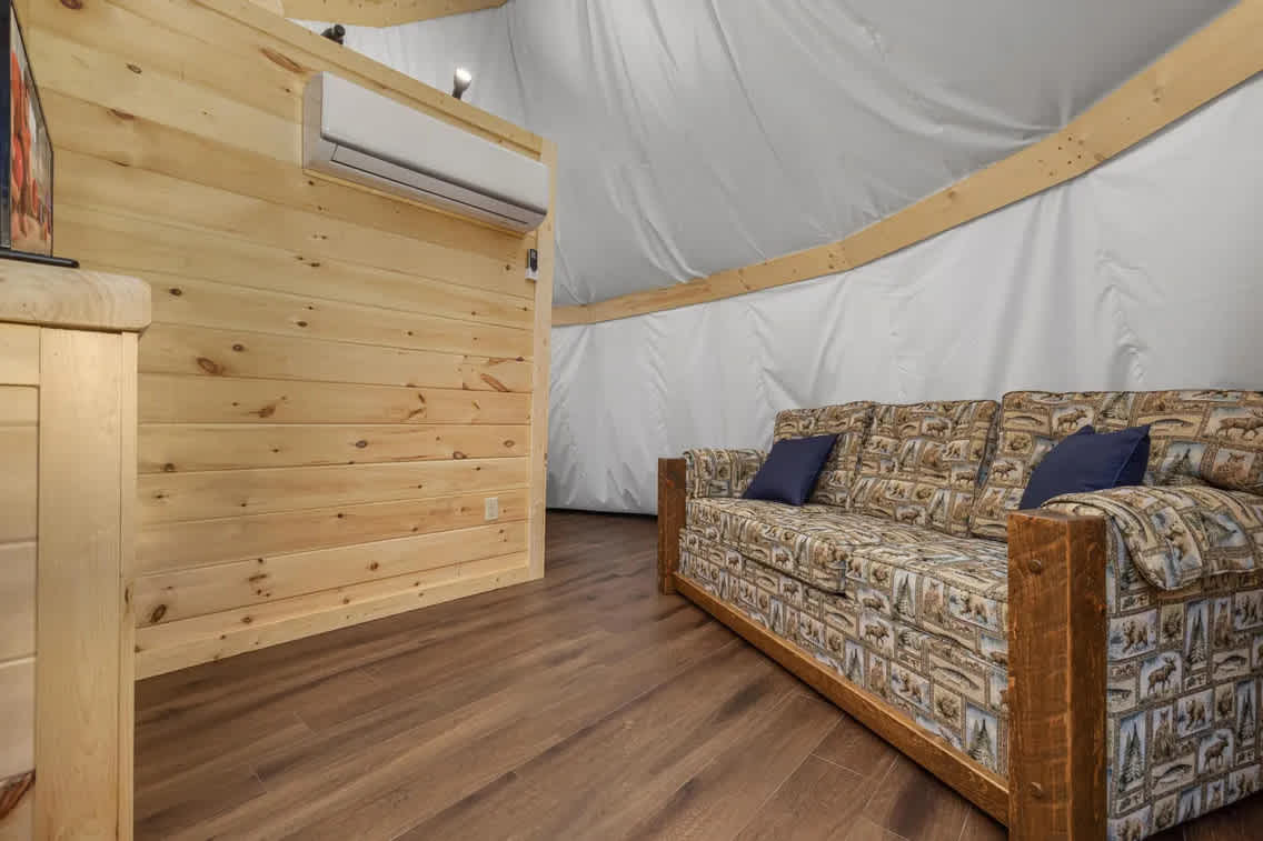 Parkside Tepees