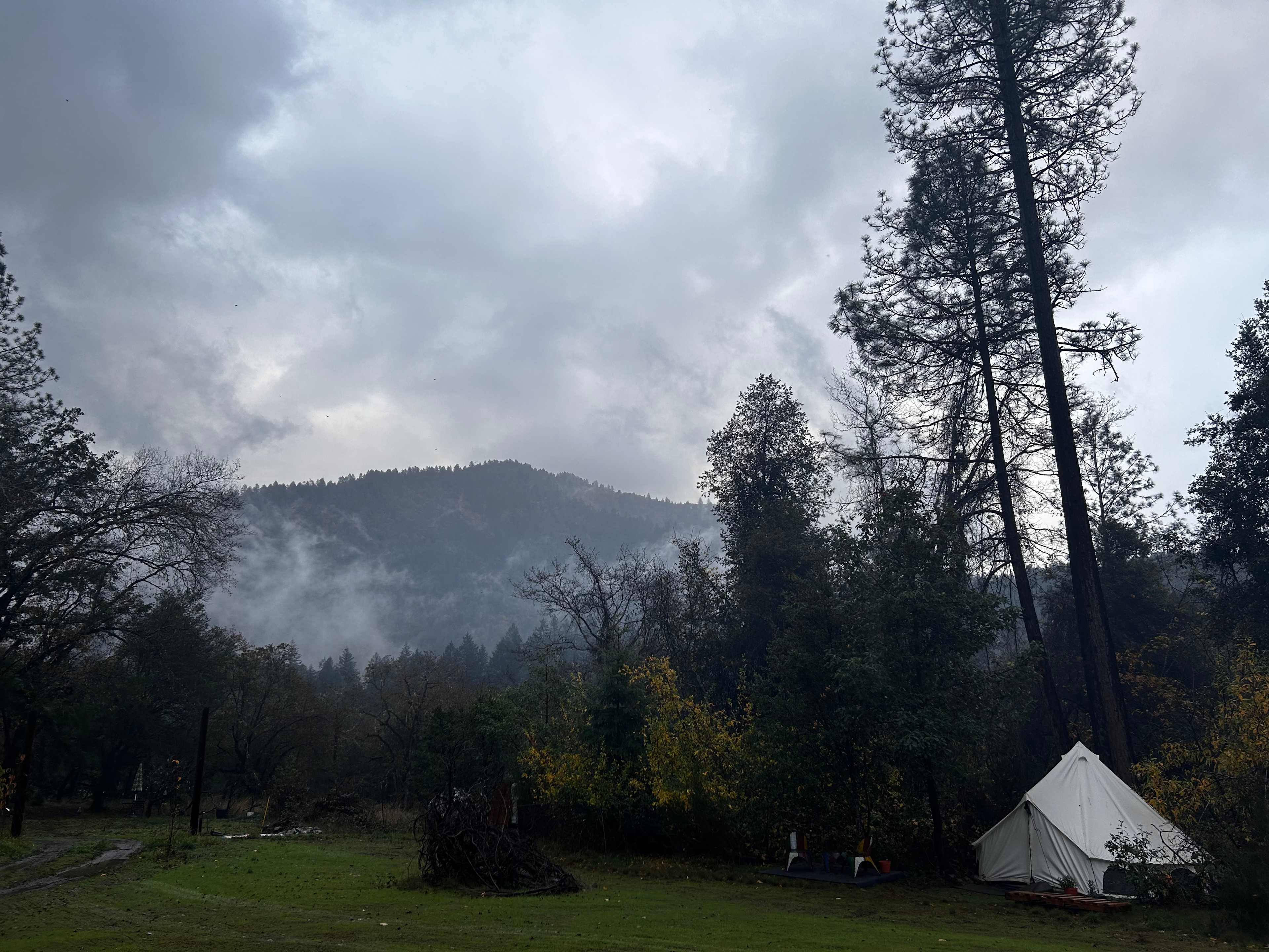 Camp site vie