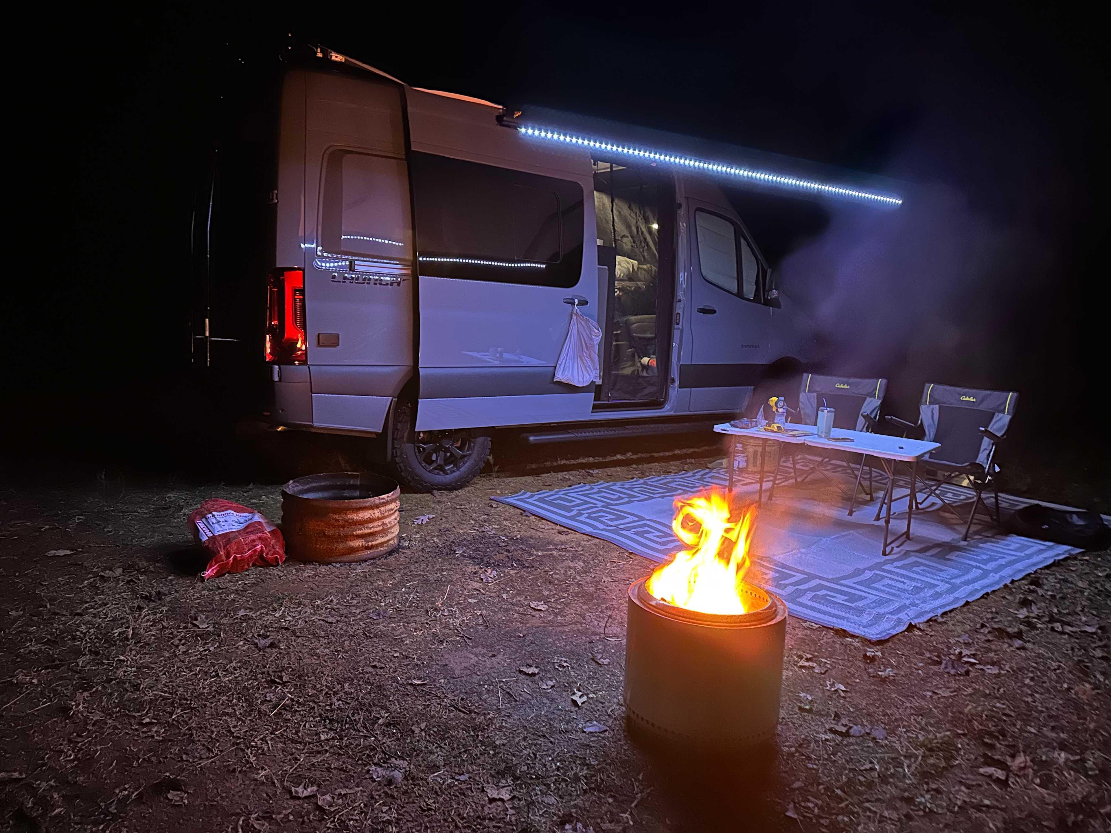 Peaceful RV Camping W Lake Access