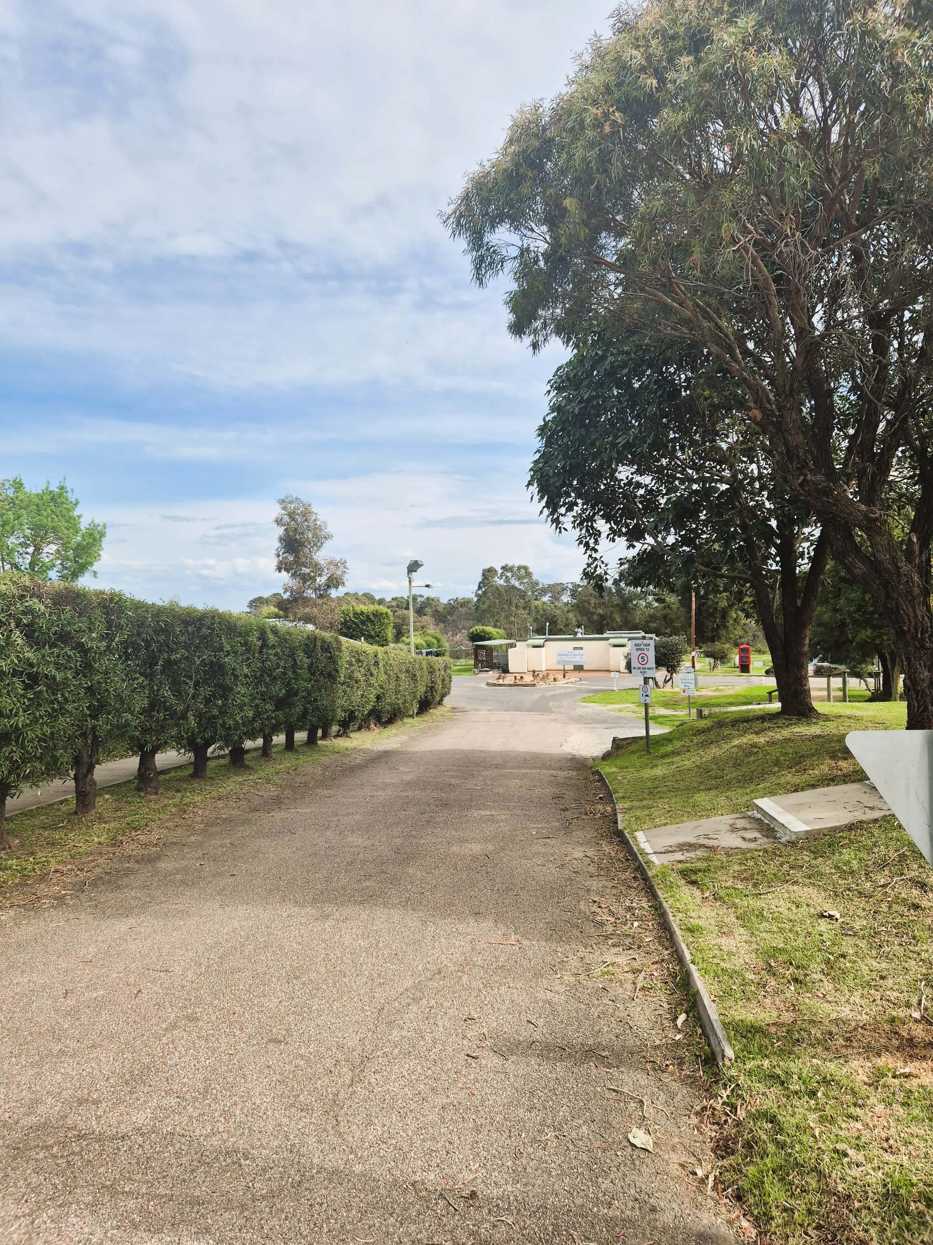 Stratford Caravan Park
