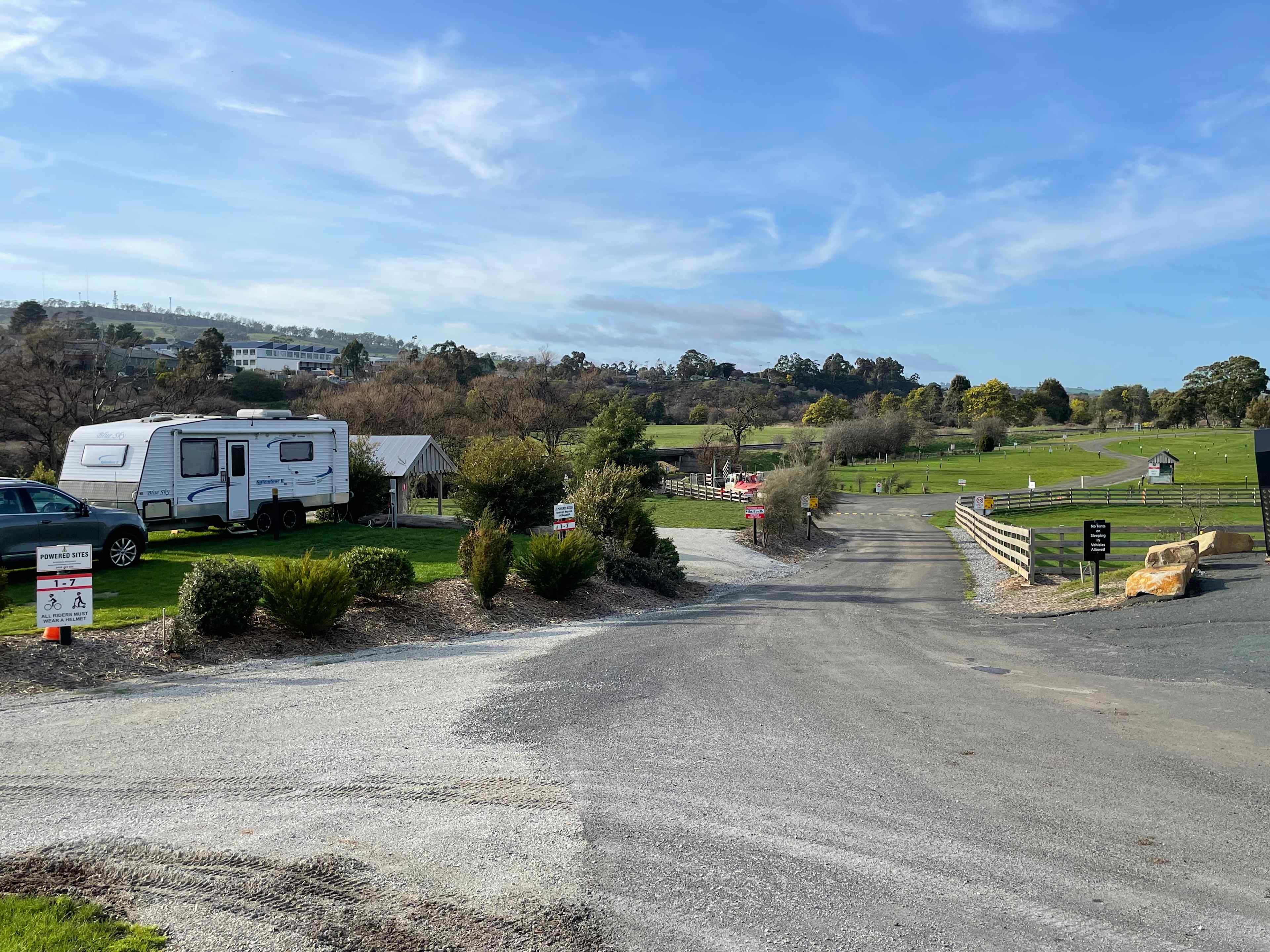 Old Macs Farm Stay