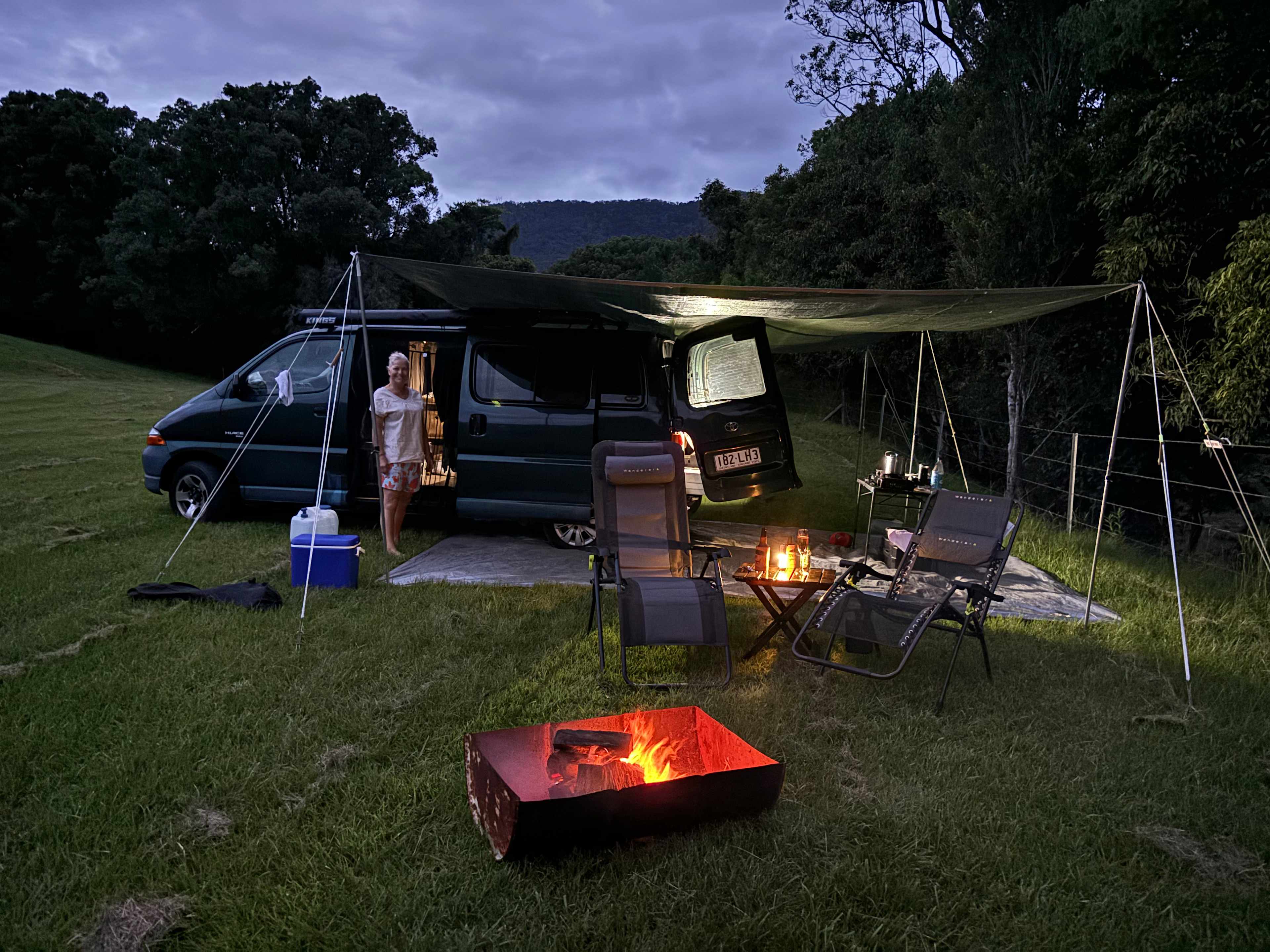 Oxley View