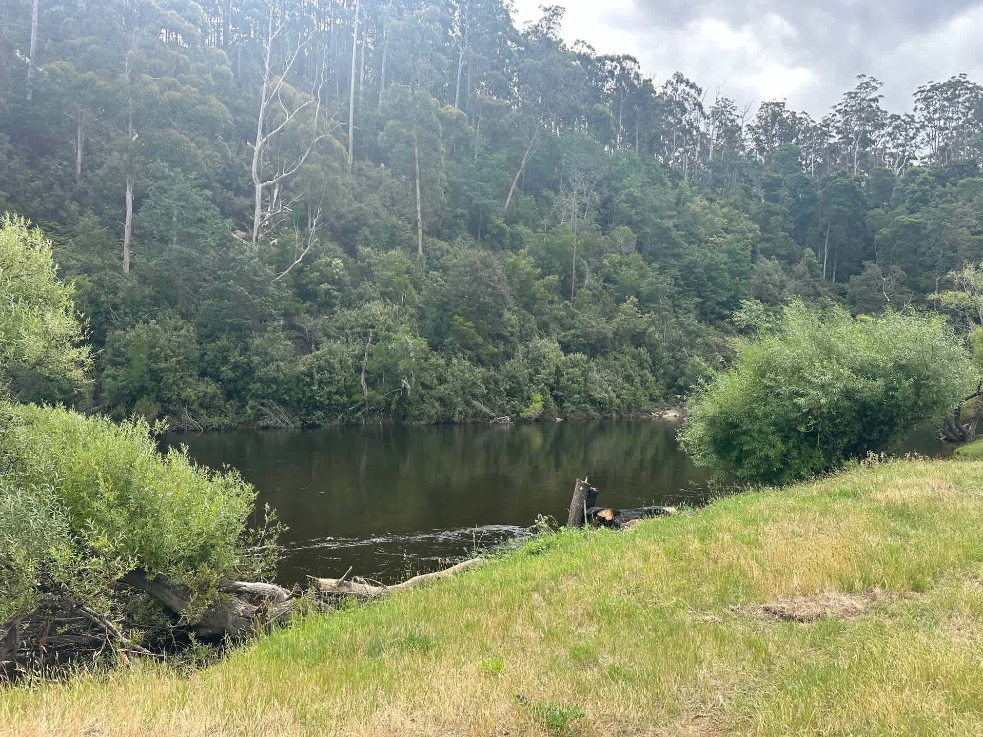 River Bend Havens - Camping