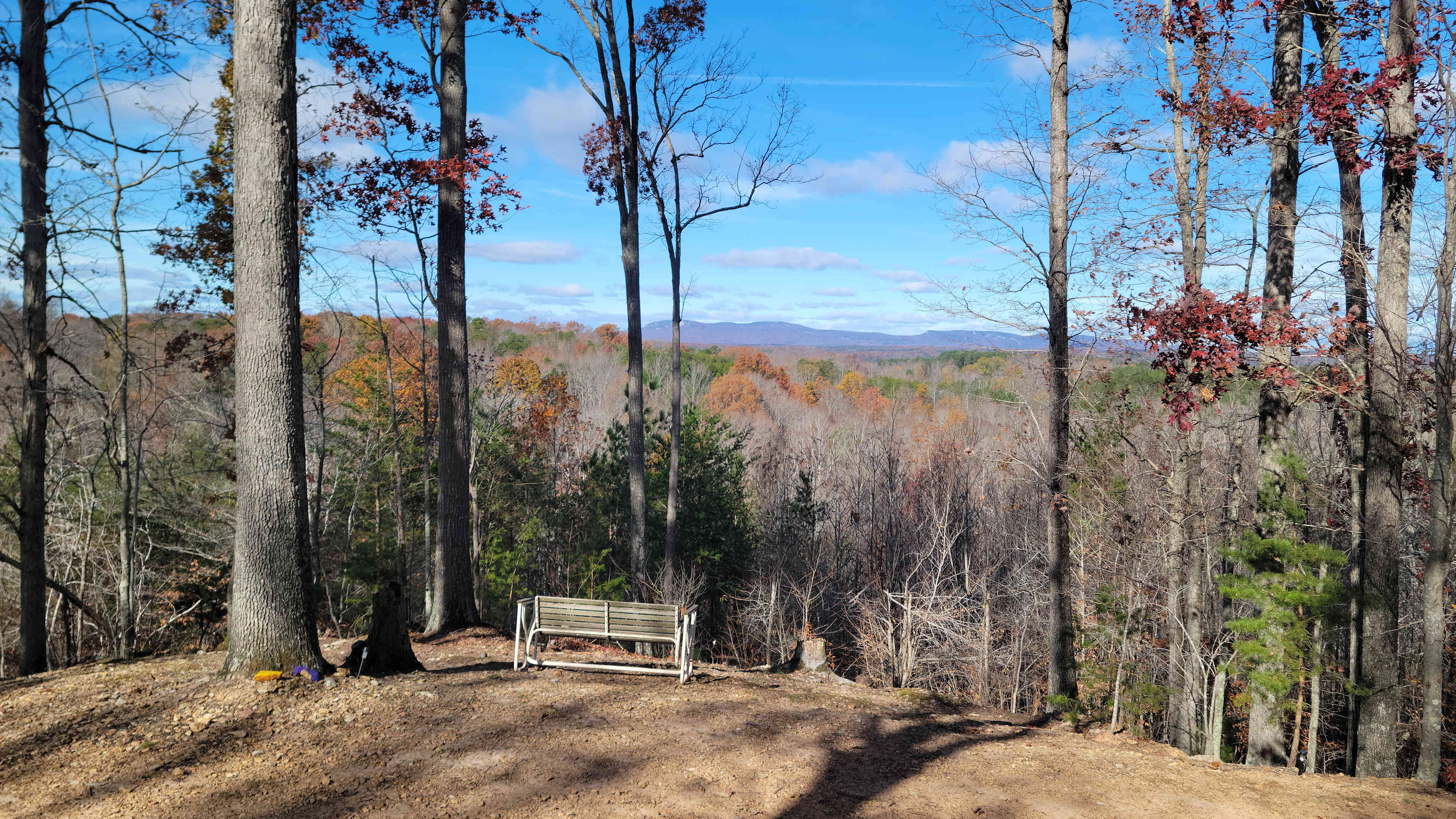 The Rocky Knoll
