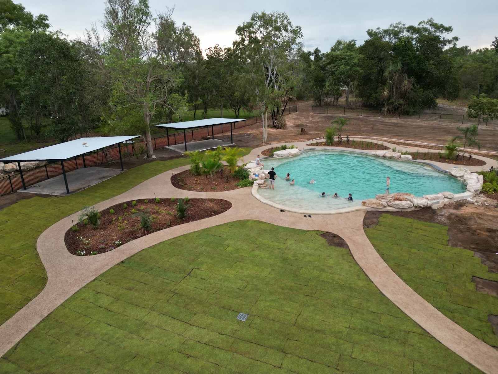Litchfield Safari Camp