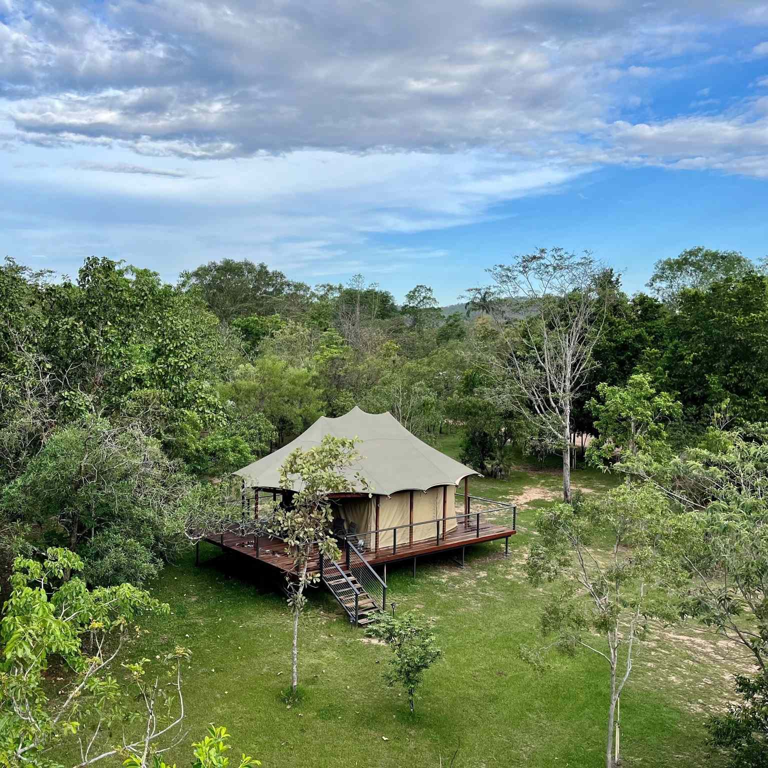 Litchfield Safari Camp