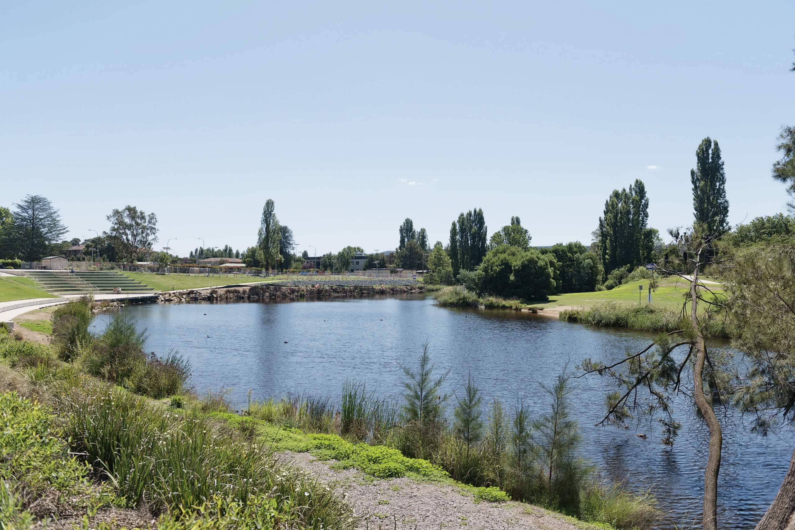 Queanbeyan Riverside Caravan Park