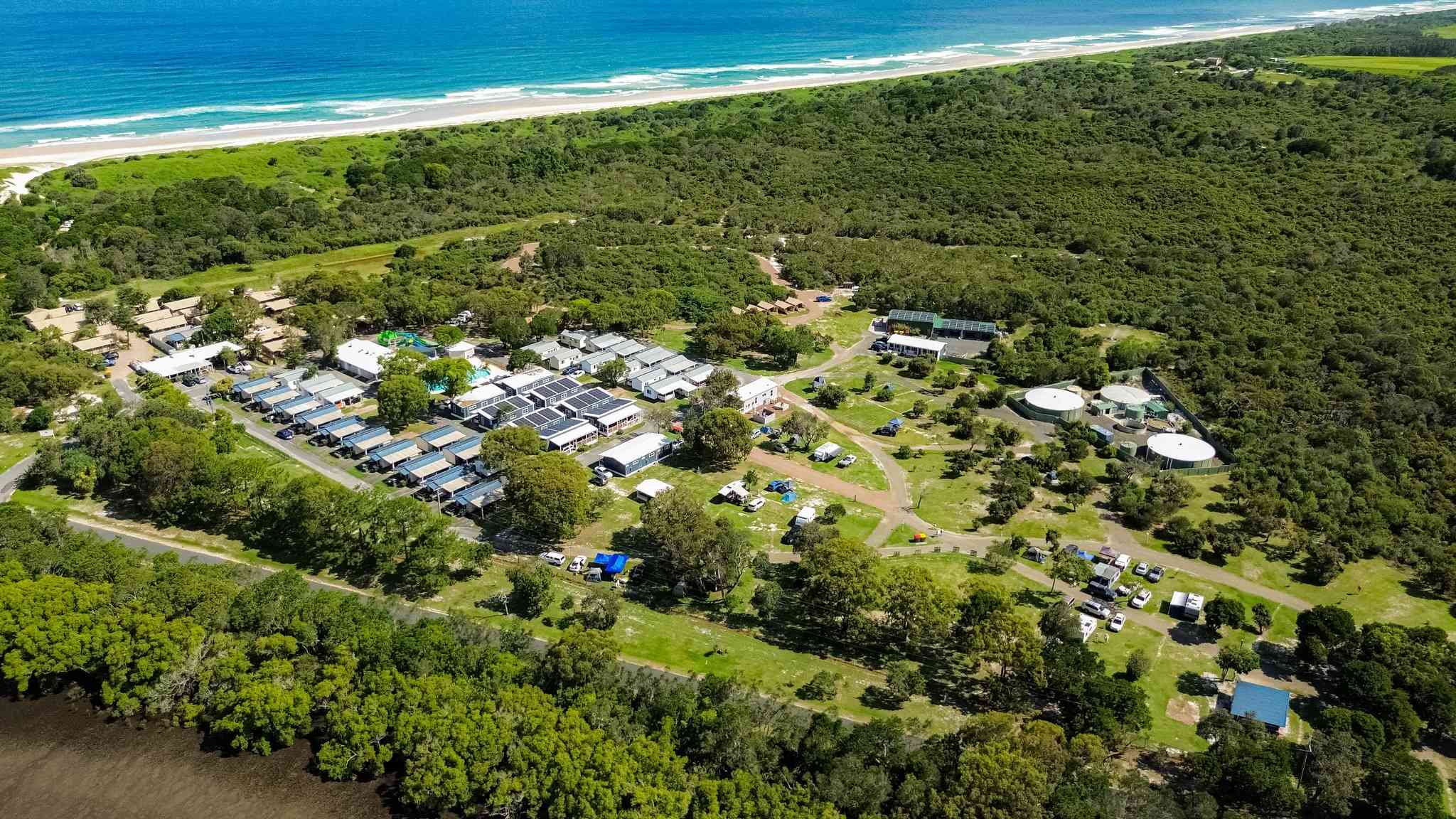 Ballina Beach Nature Resort