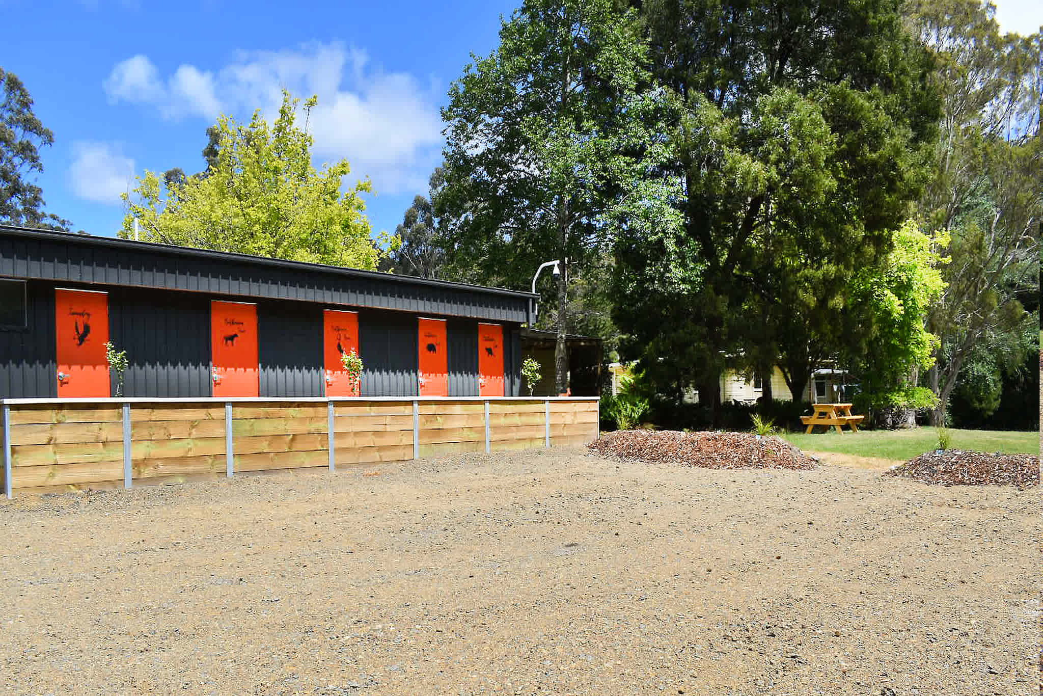 Russell Falls Holiday Cottages