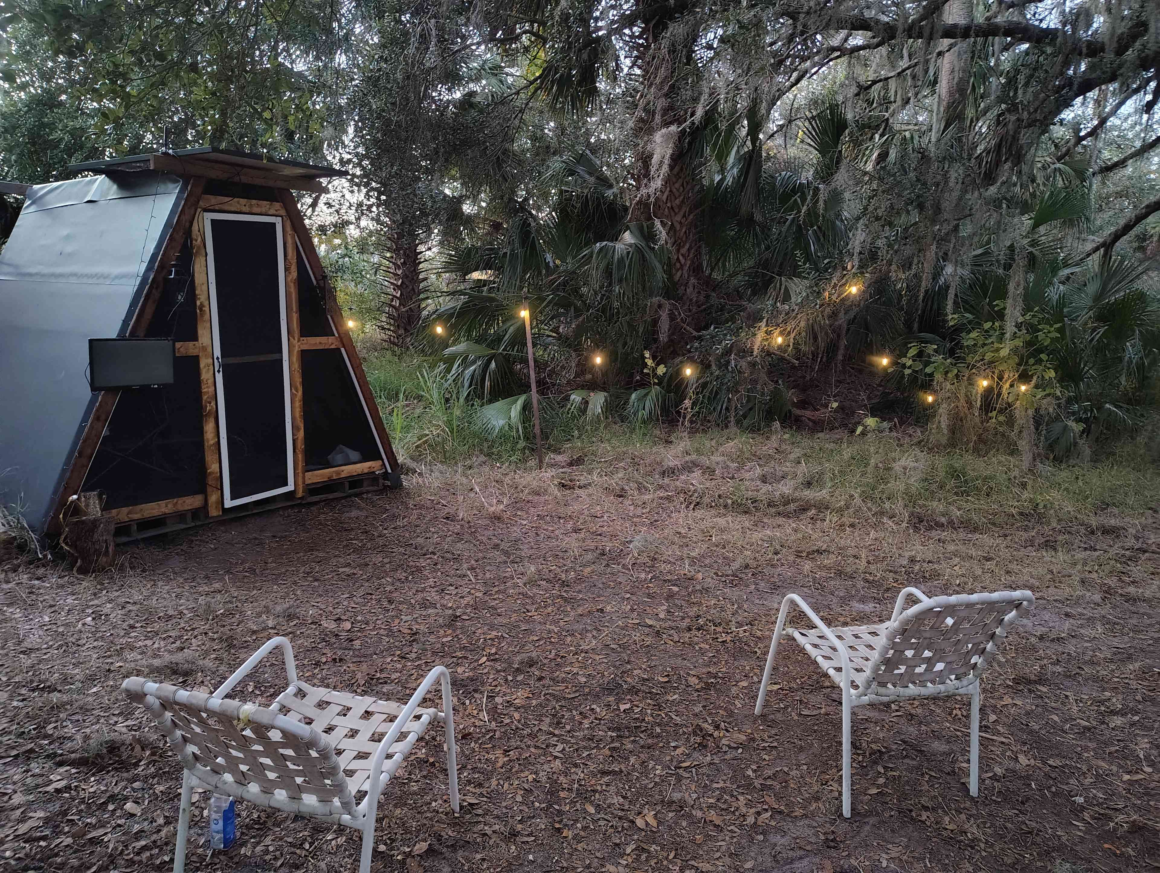 North Shore Relic Ranch tee pee