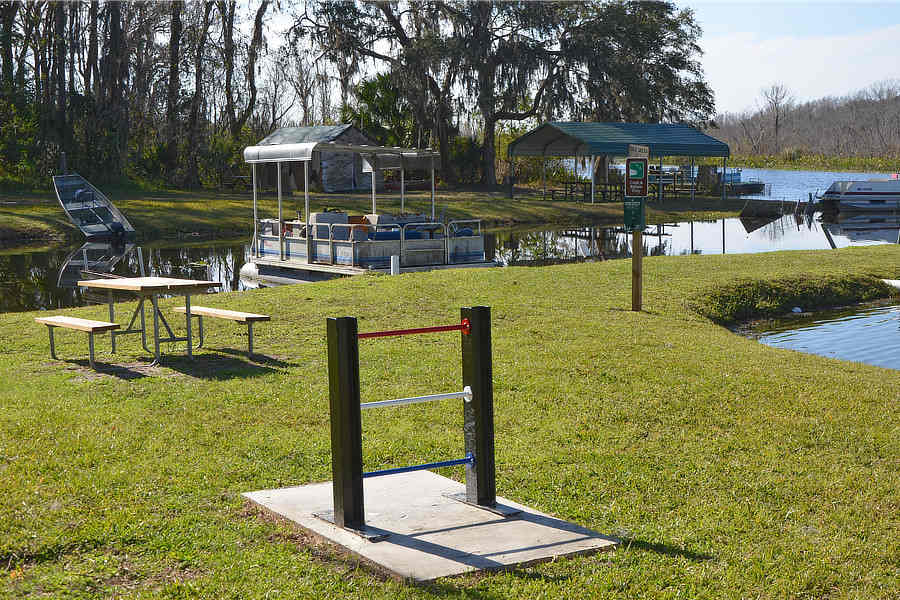 Nelson's Outdoor Resort