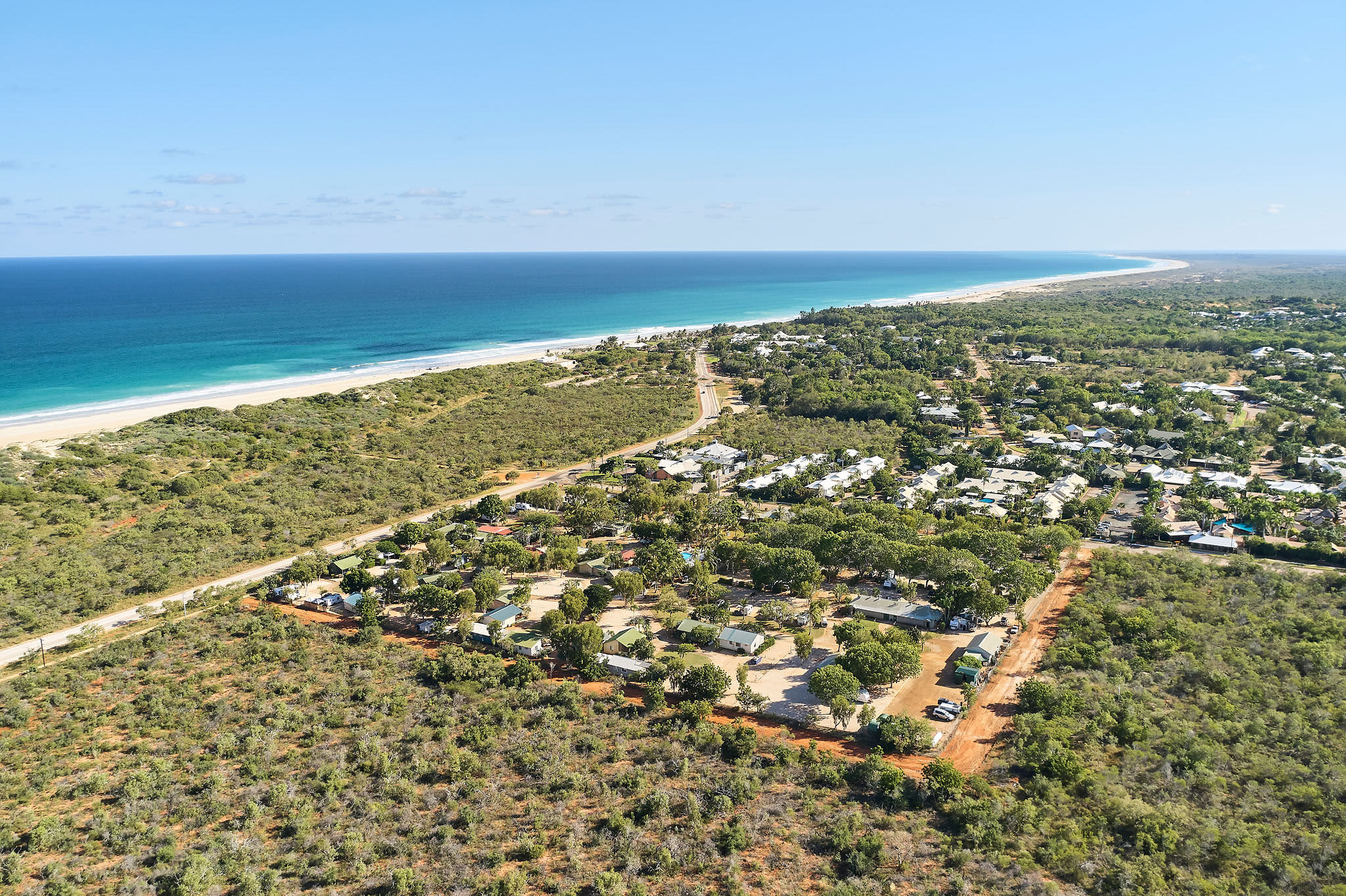 RAC Cable Beach Holiday Park