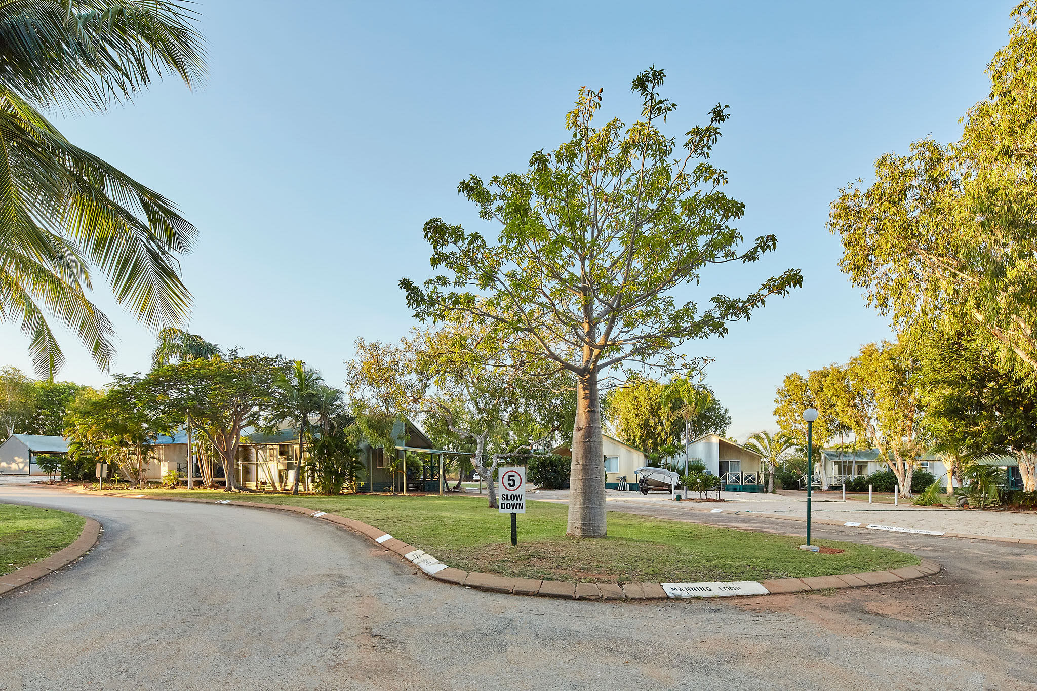 RAC Cable Beach Holiday Park