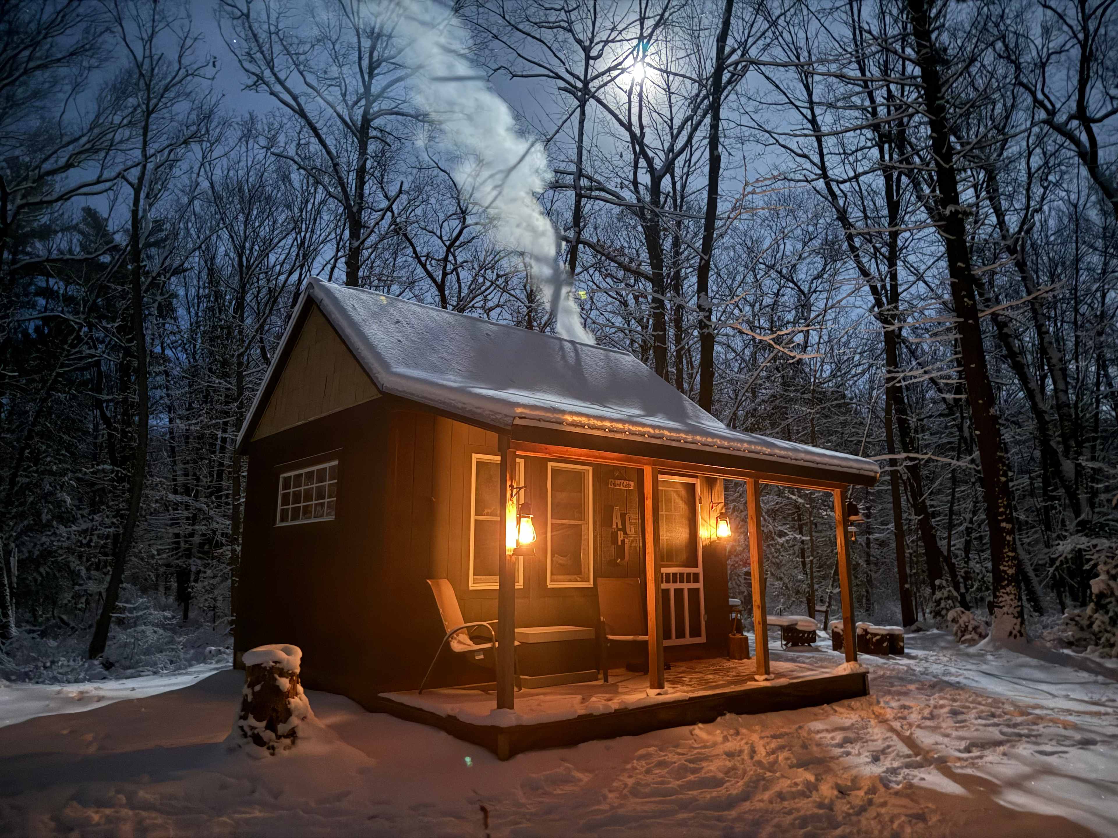 DaltonTraders Base Camp-Grand Cabin
