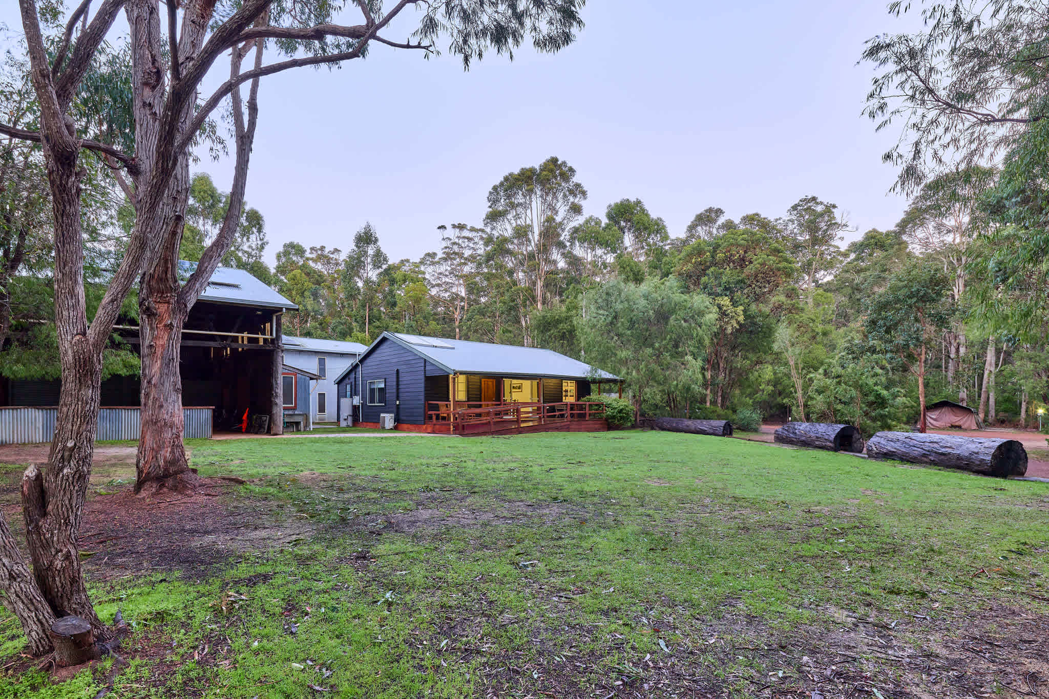 RAC Margaret River Nature Park