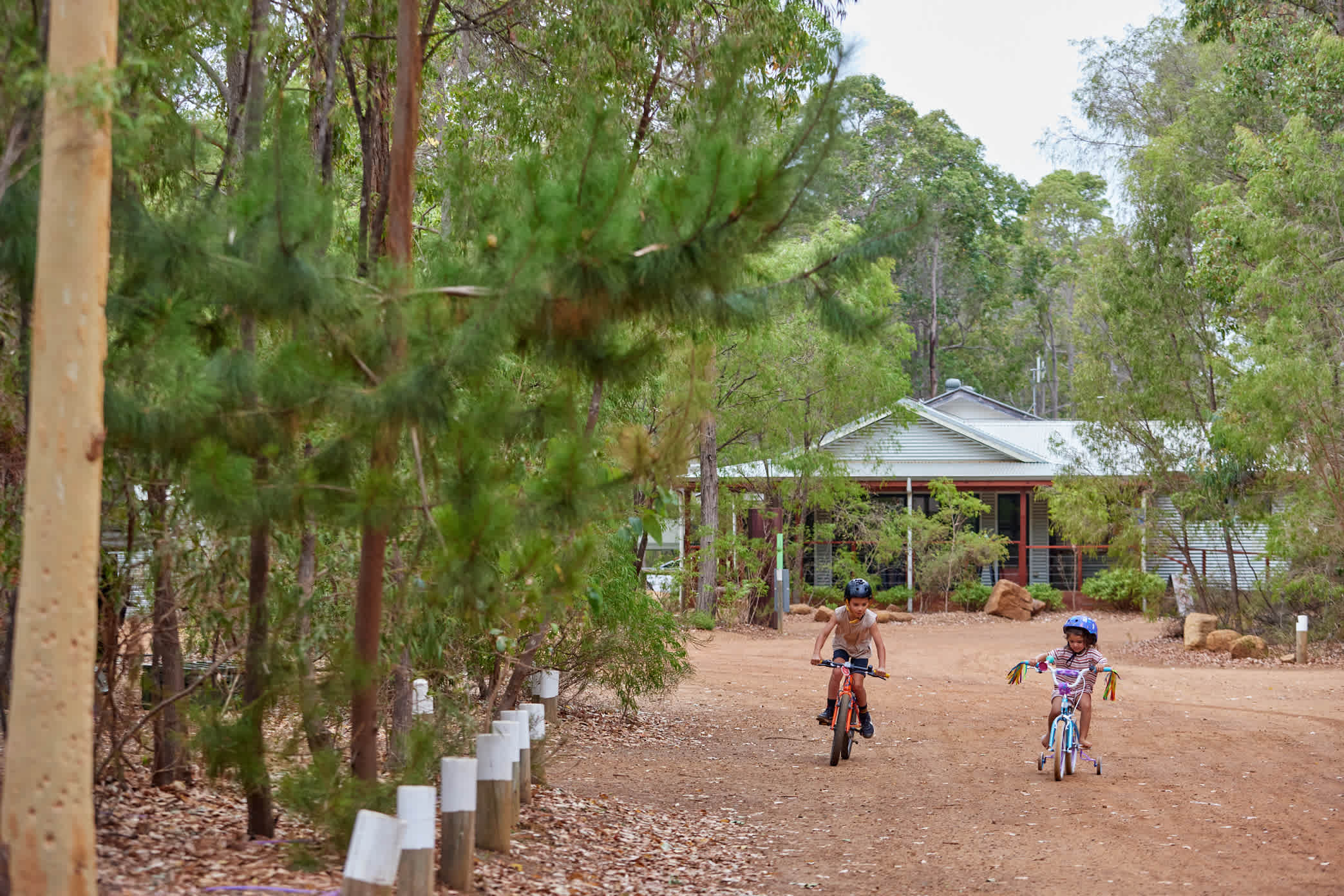 RAC Margaret River Nature Park