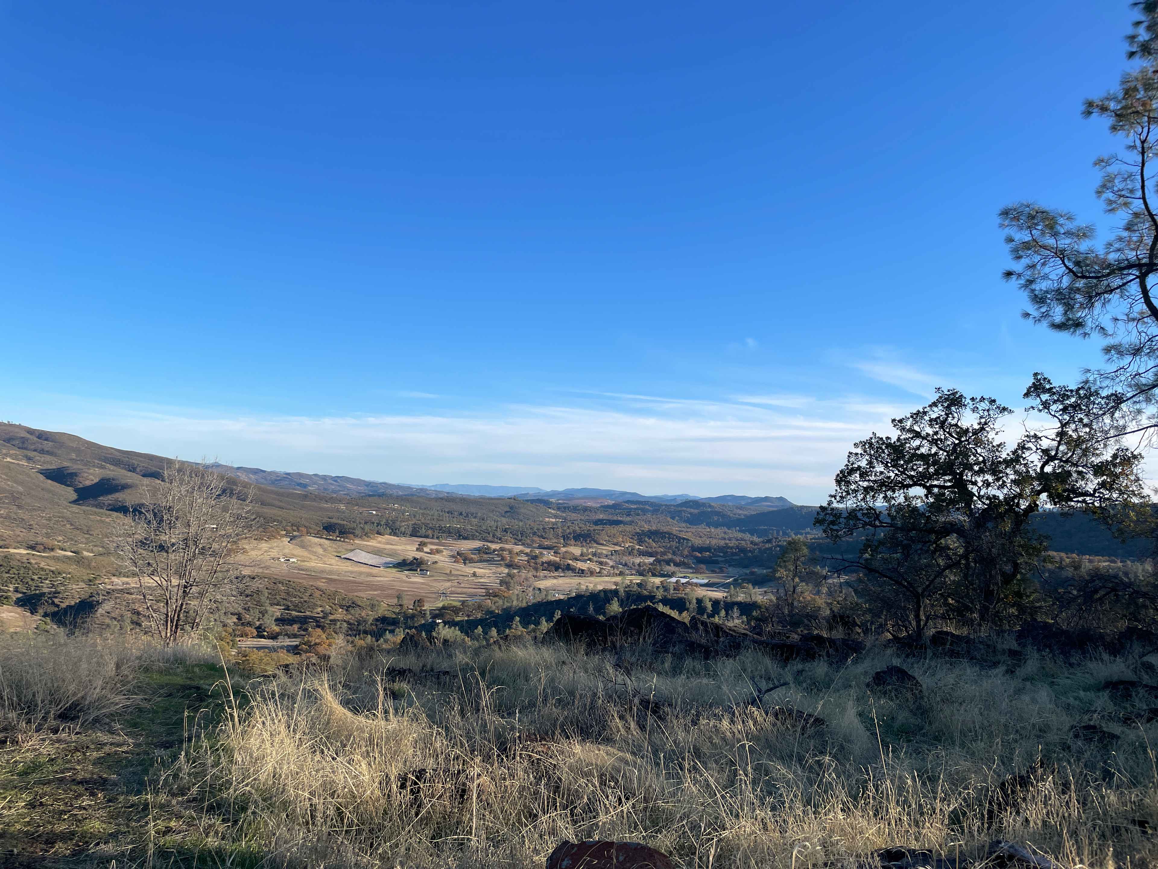 The Mesa has views for miles