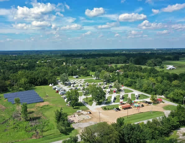 Camp Mi Casa