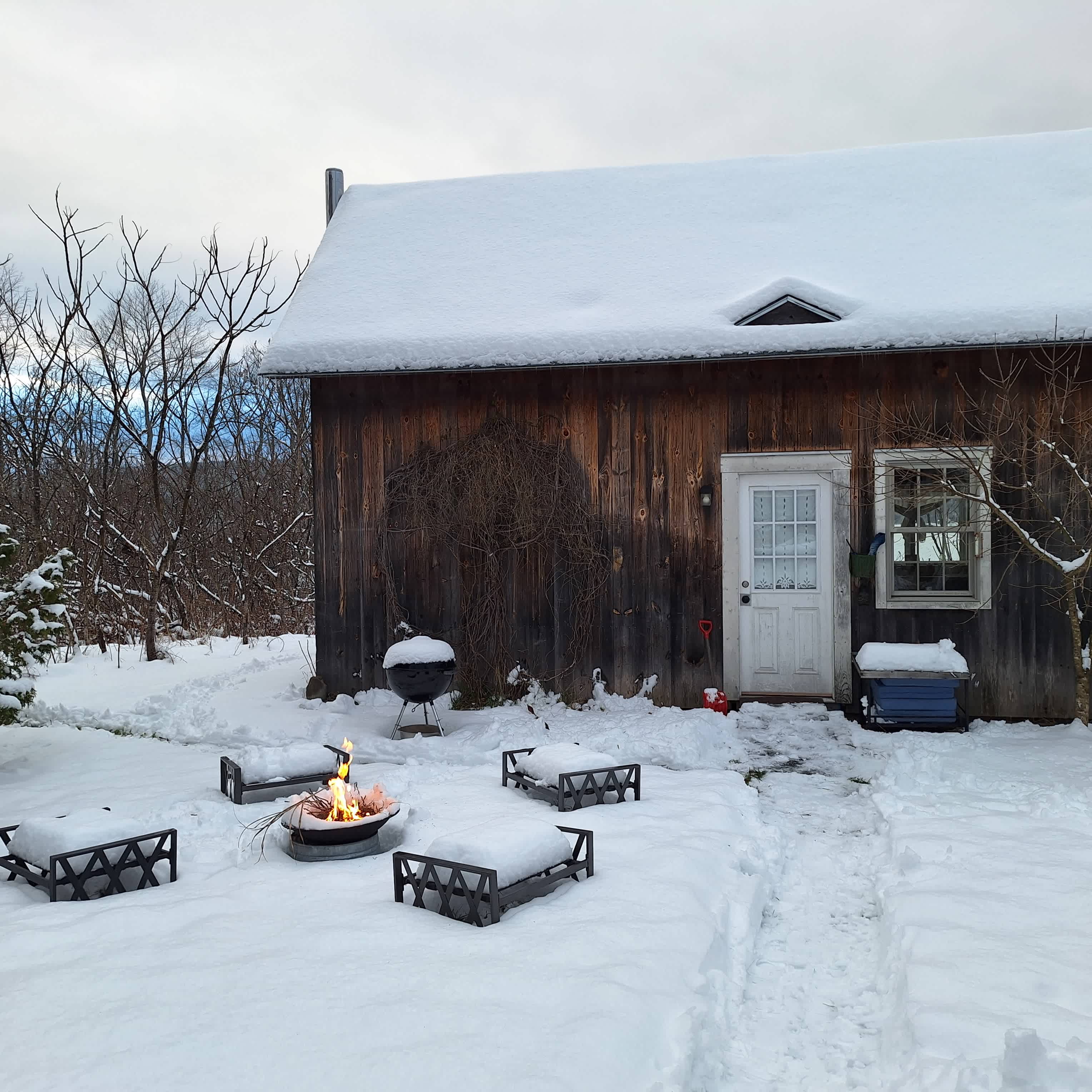 Halfpipe Farm