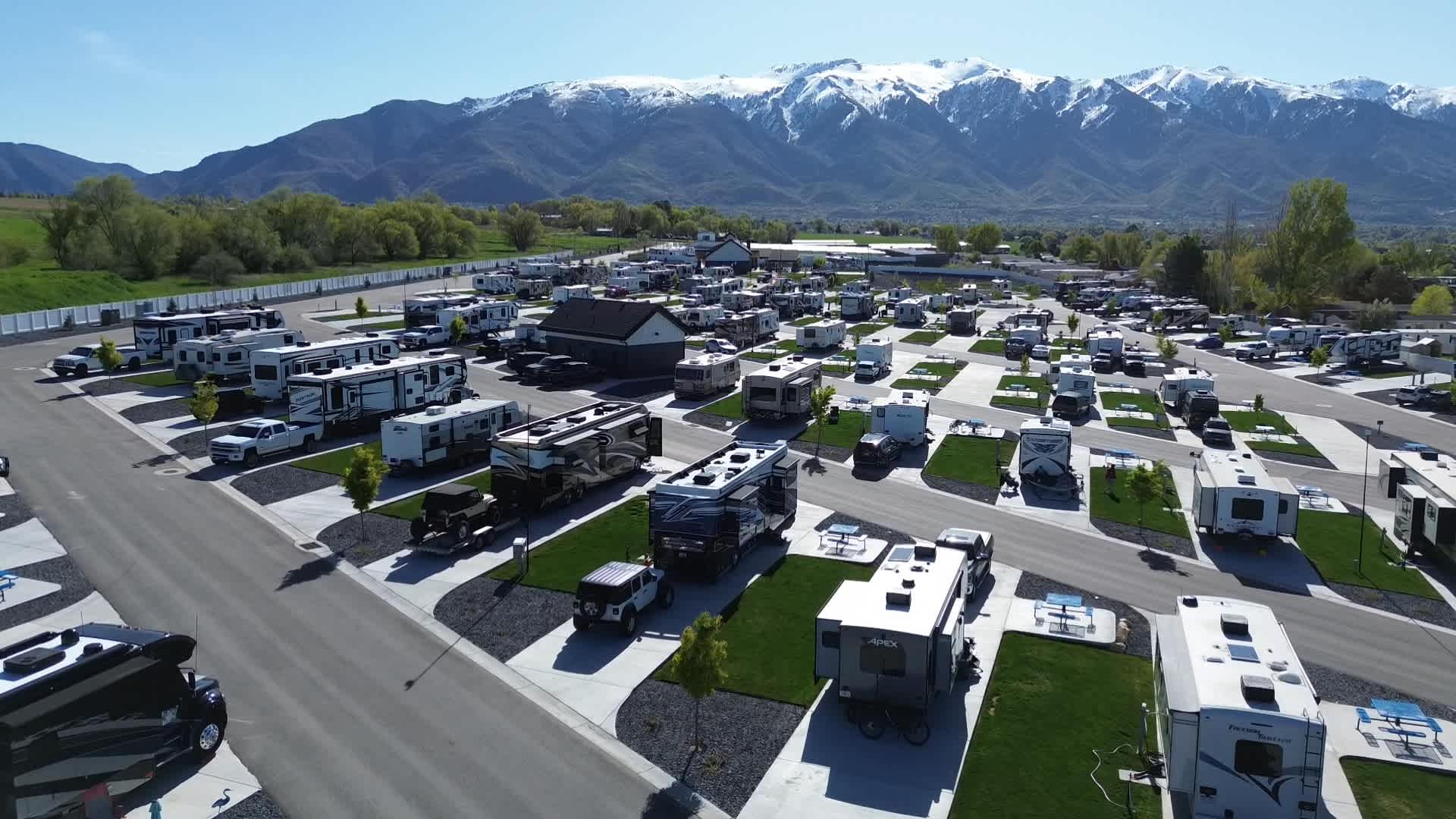 Valley View RV Resort