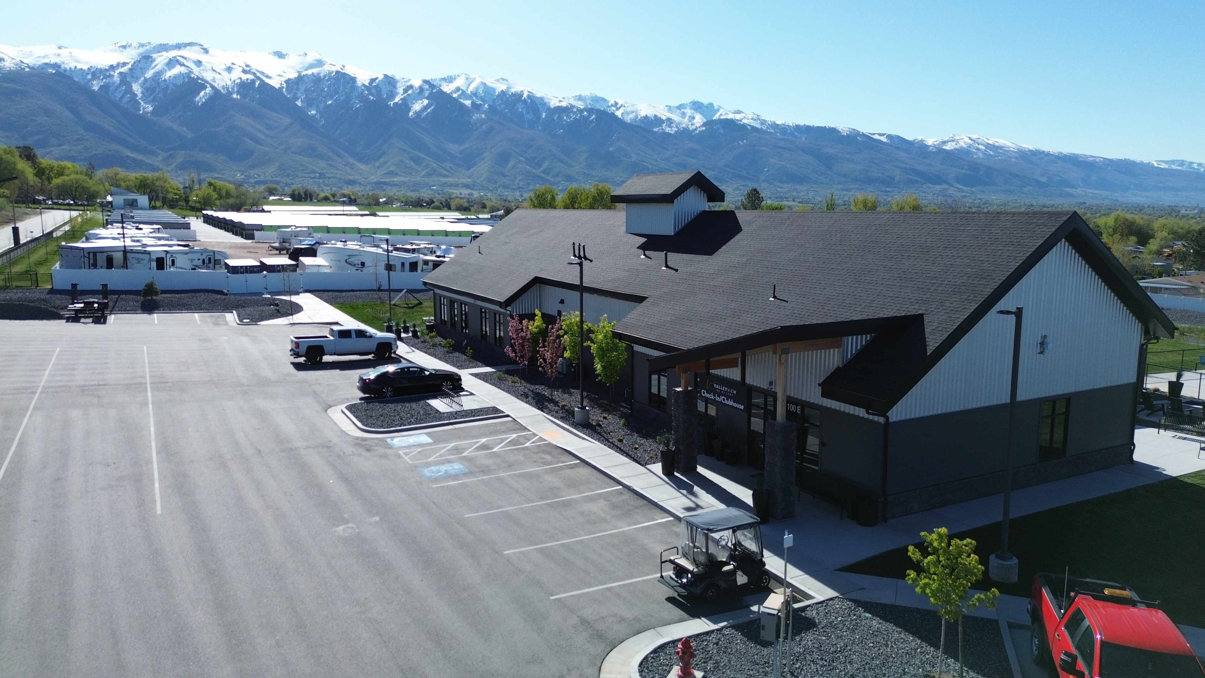 Valley View RV Resort