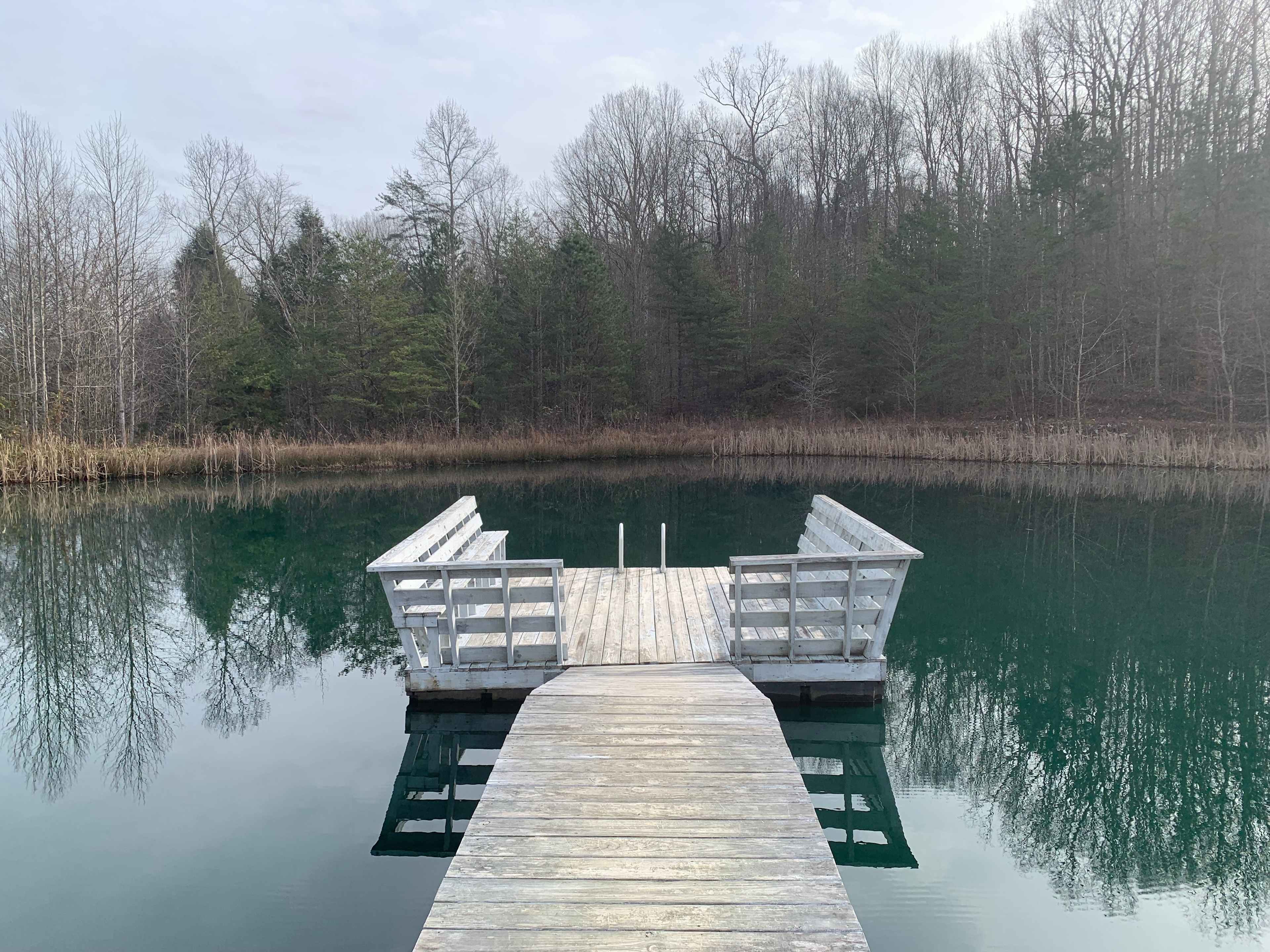 The Harrican Lakehouse