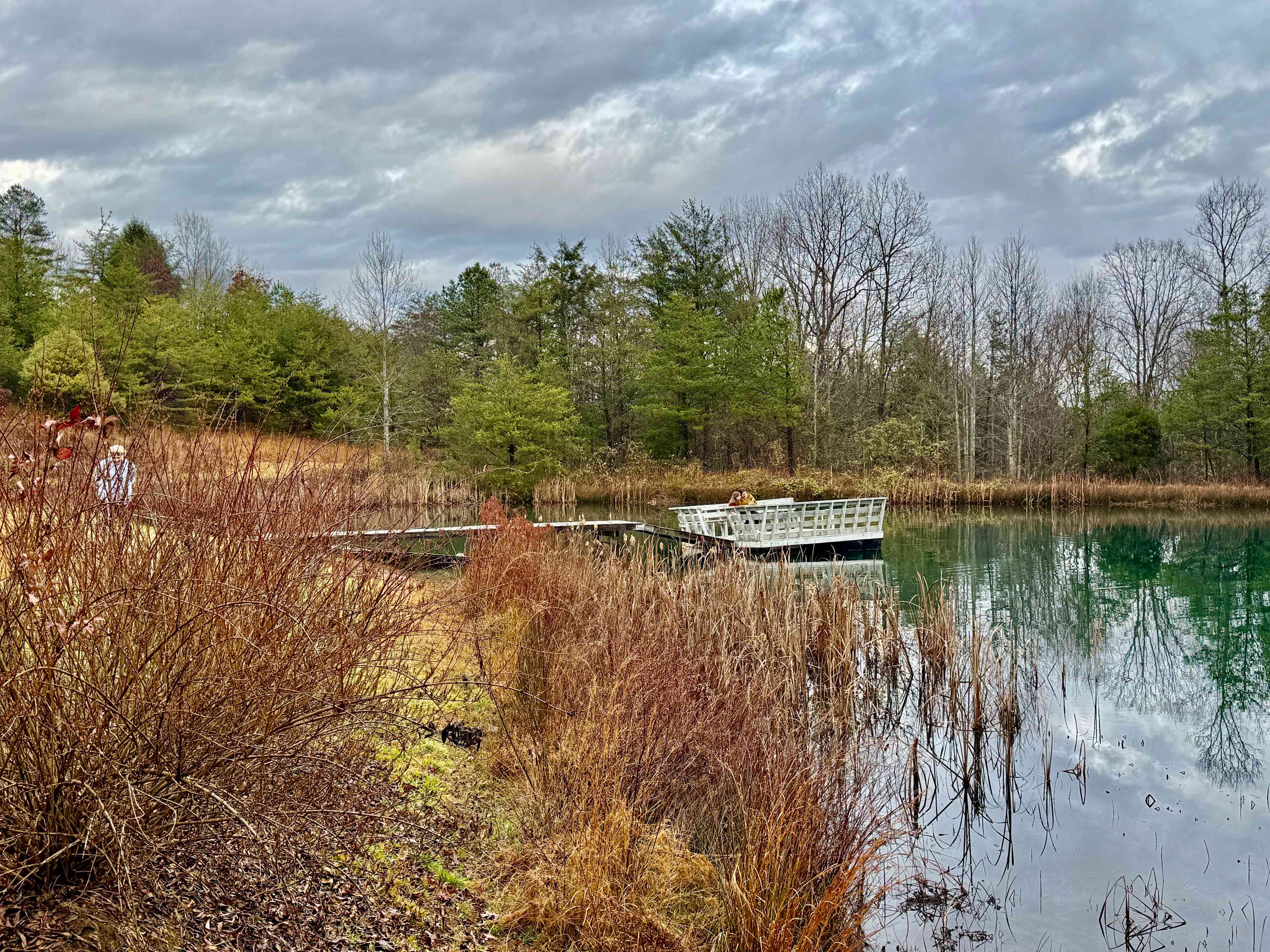 The Harrican Lakehouse