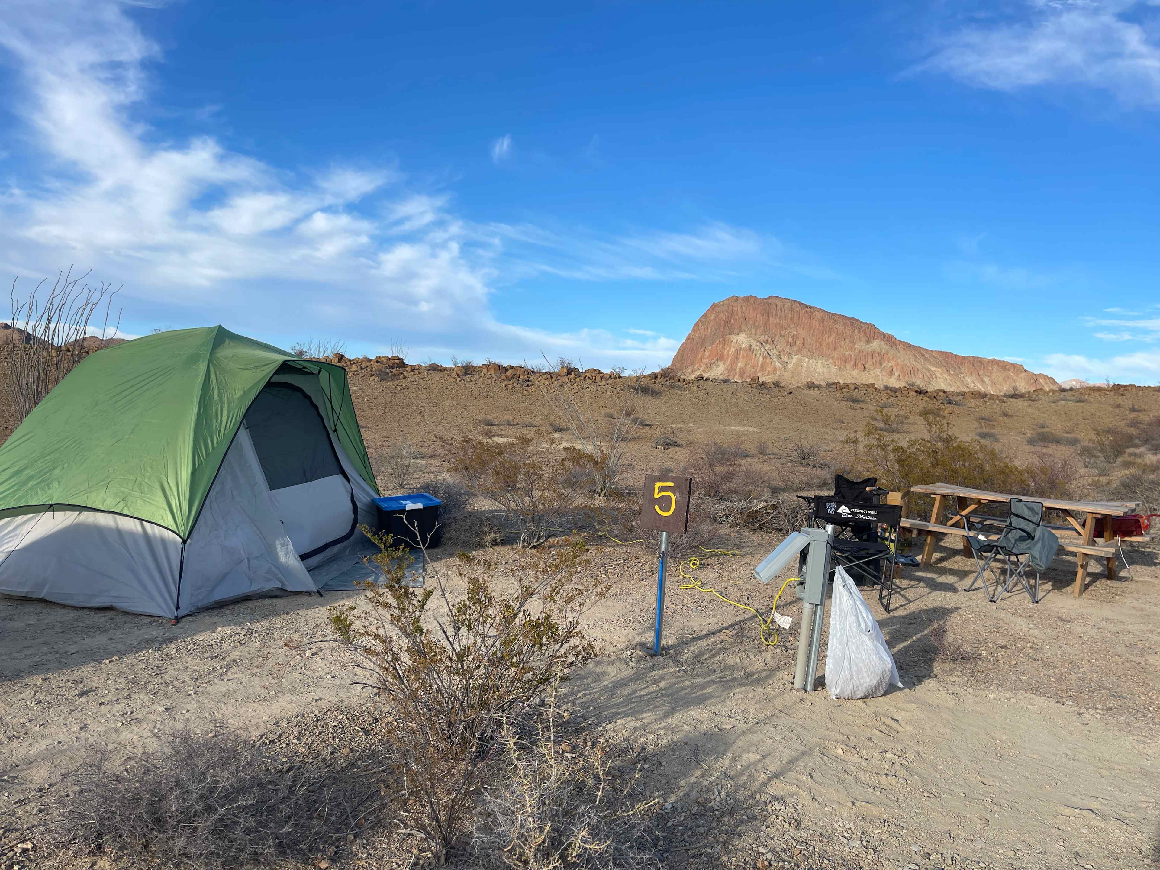 Willow Creek Camping Company