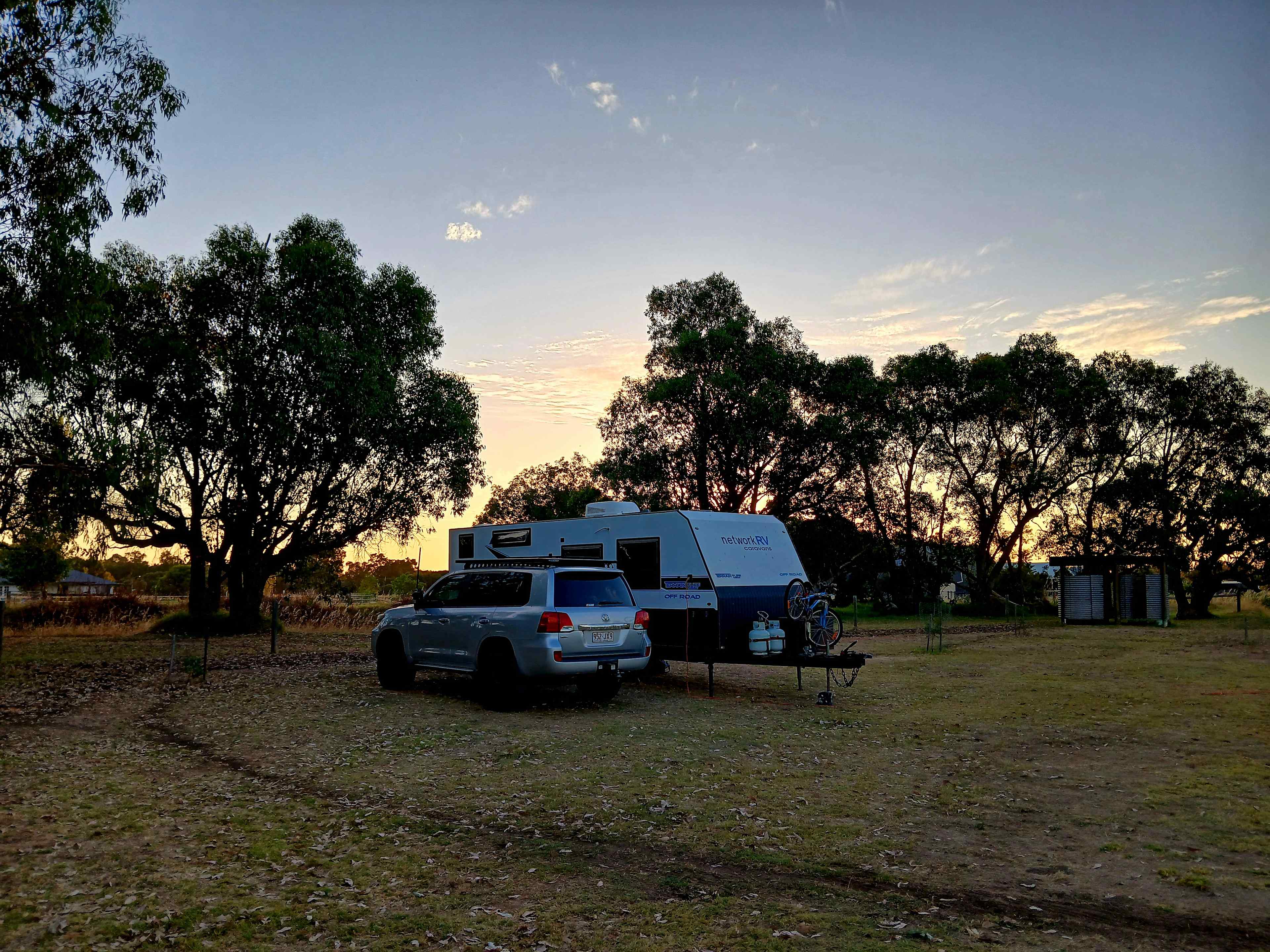 Killarney Glen Camping