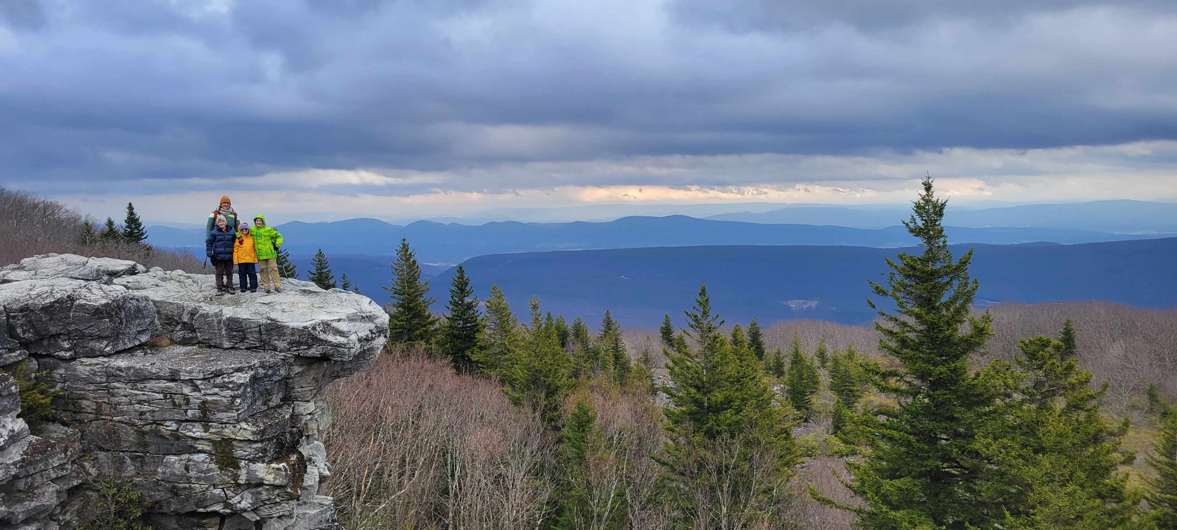 Nearby in Dolly Sods