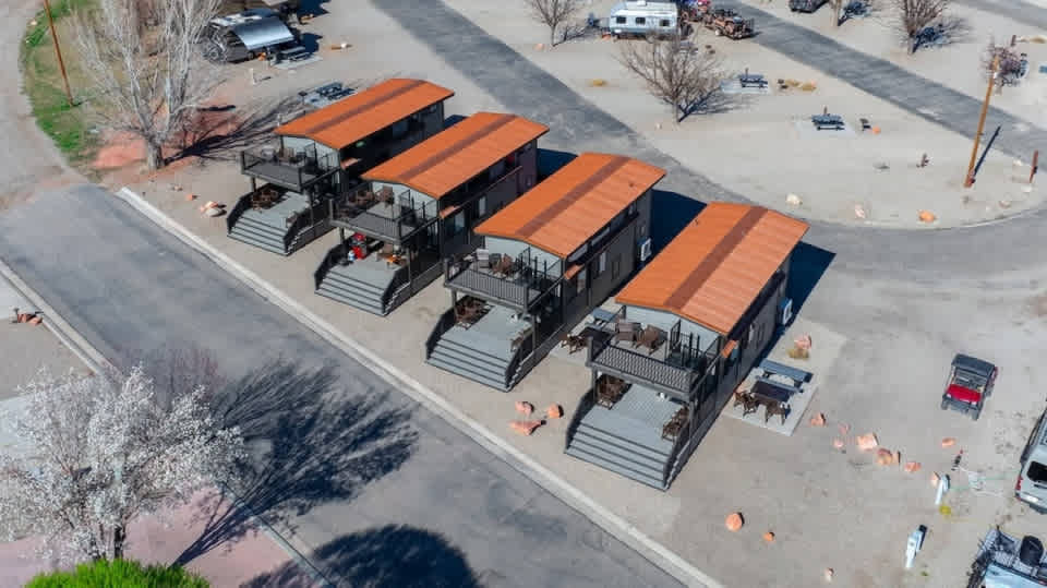Village Camp Moab