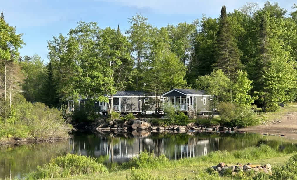 HTR Adirondacks 