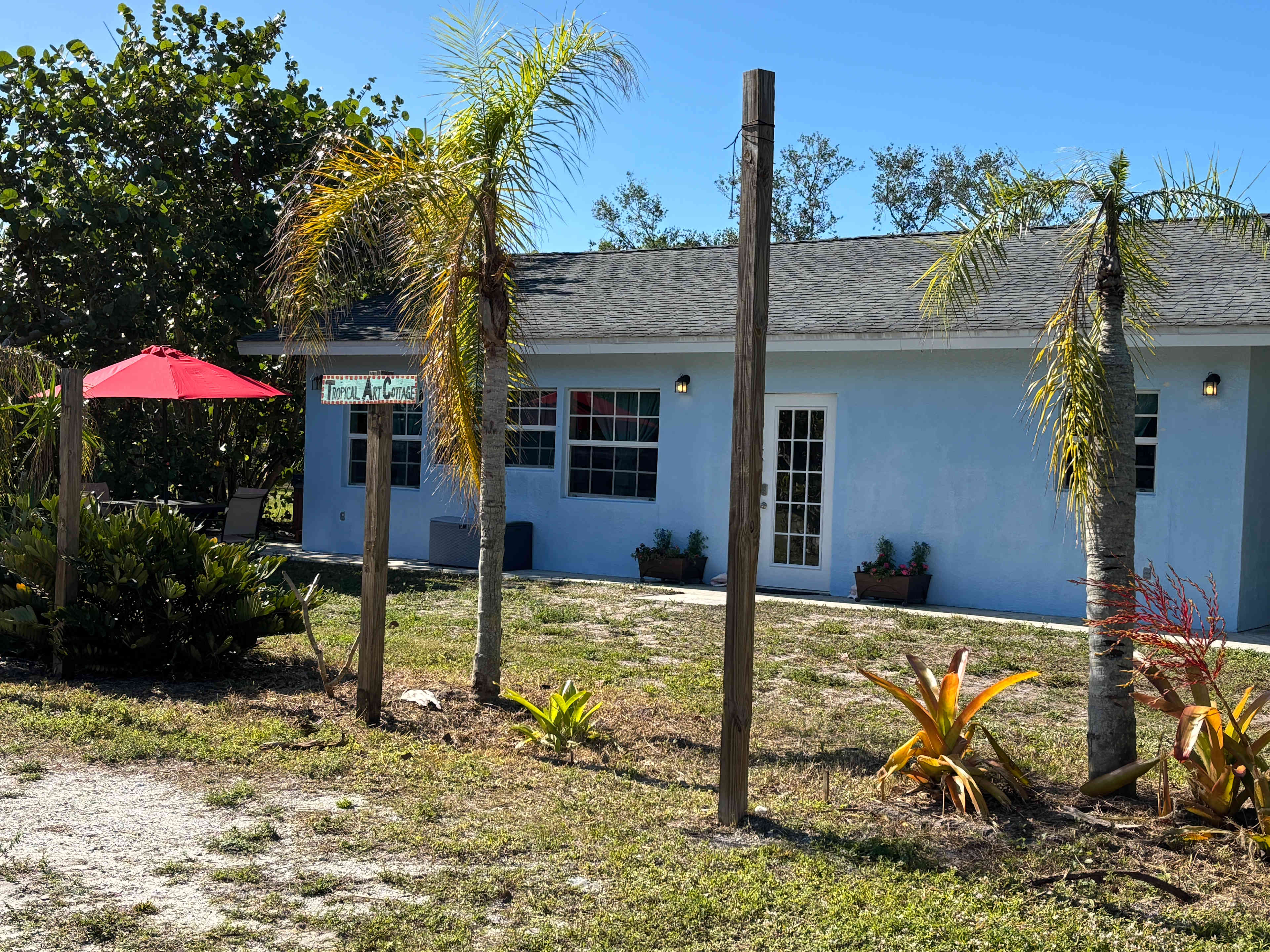 Tropical Art Cottage