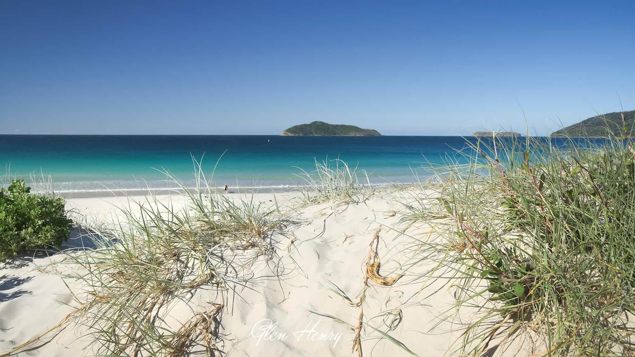 Beautiful Bennets Beach 